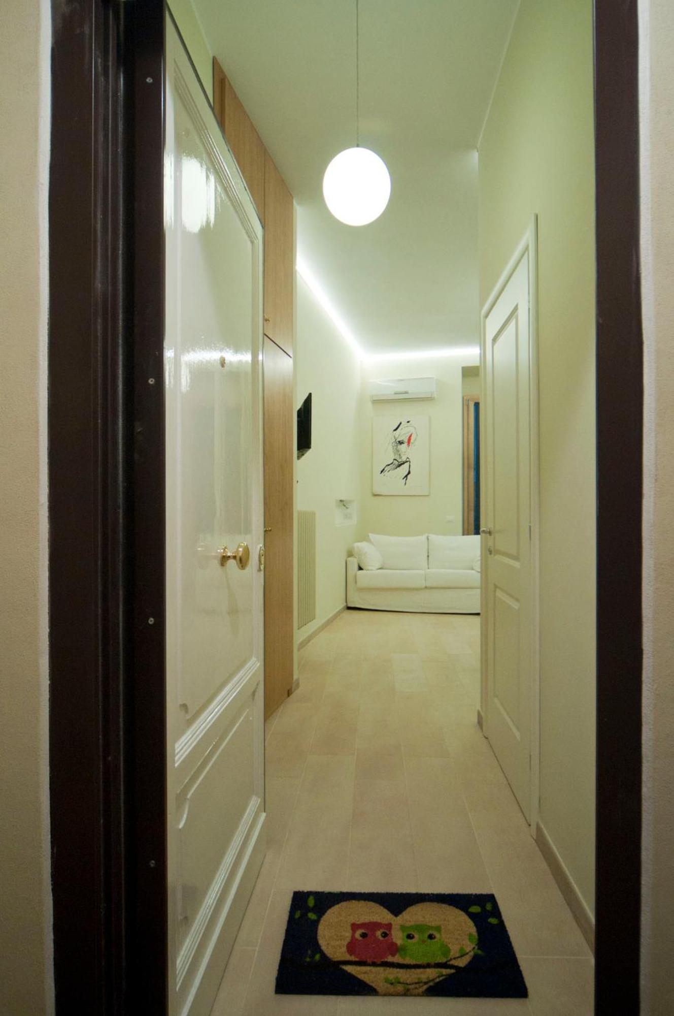 Apartamento Silenzioso Monolocale In Zona Parioli Roma
