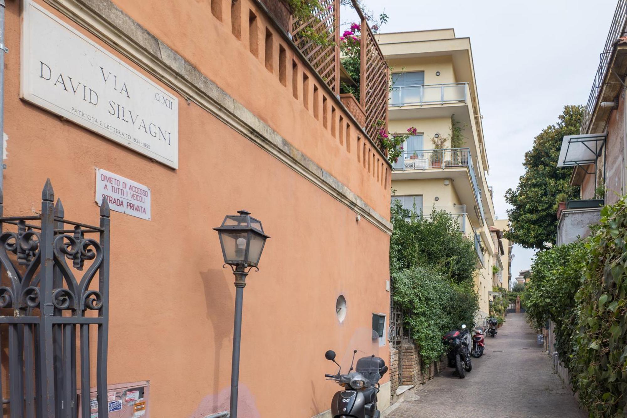 Daniela's Place * Rome