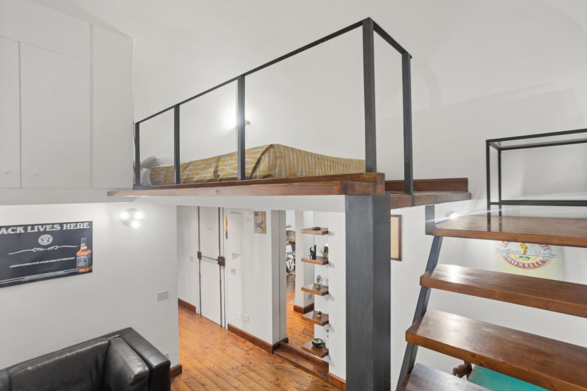 Pretorius Loft Design Apartamento Roma