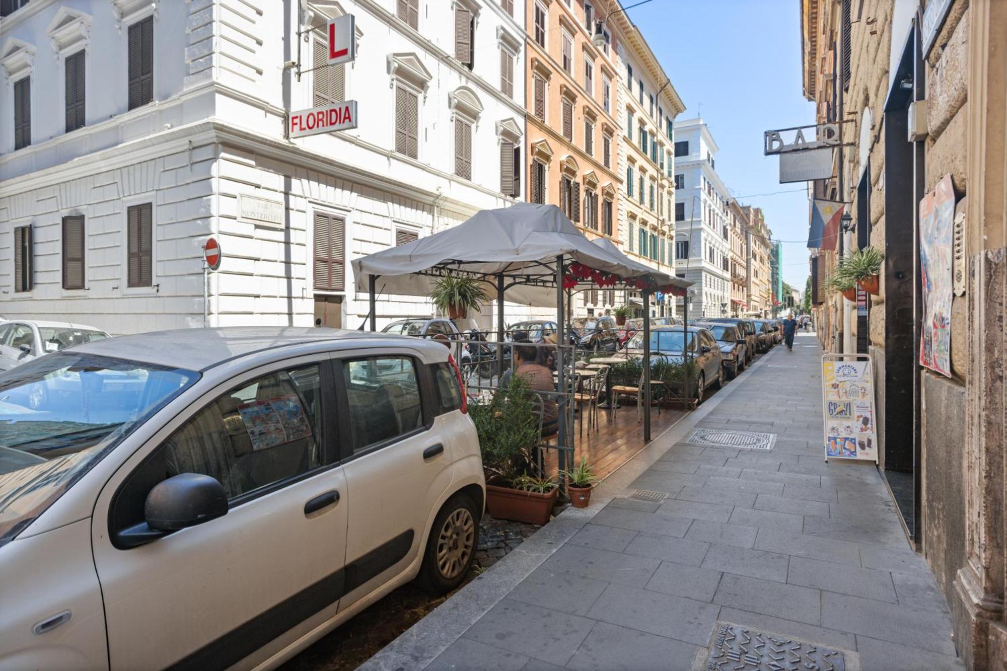 Pretorius Loft Design Apartamento Roma
