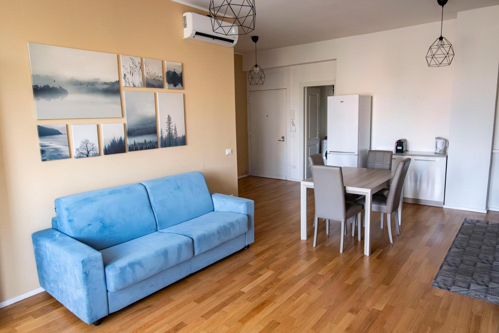Apartamento Cozy Tiburtina *