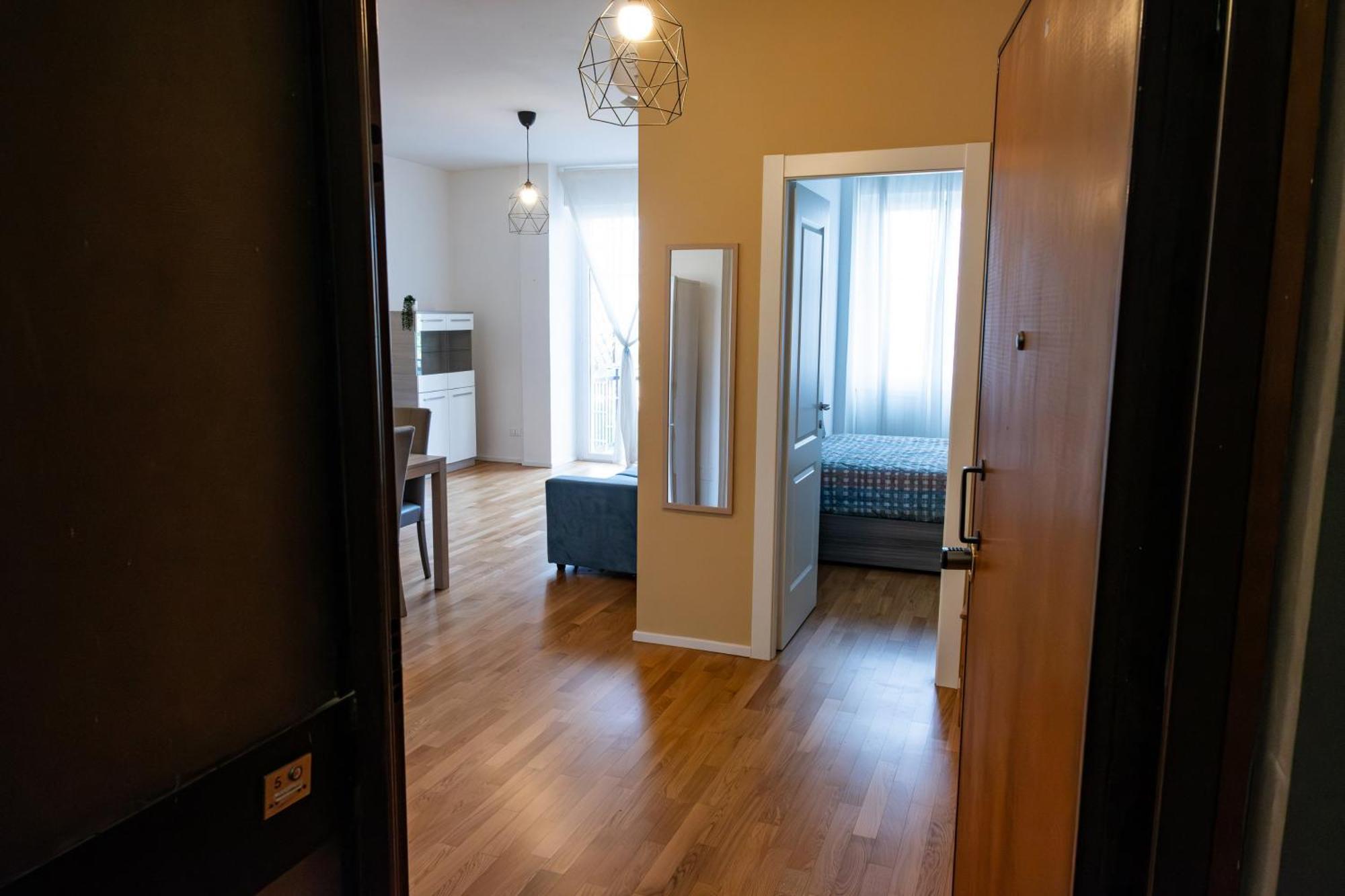 Apartamento Cozy Tiburtina