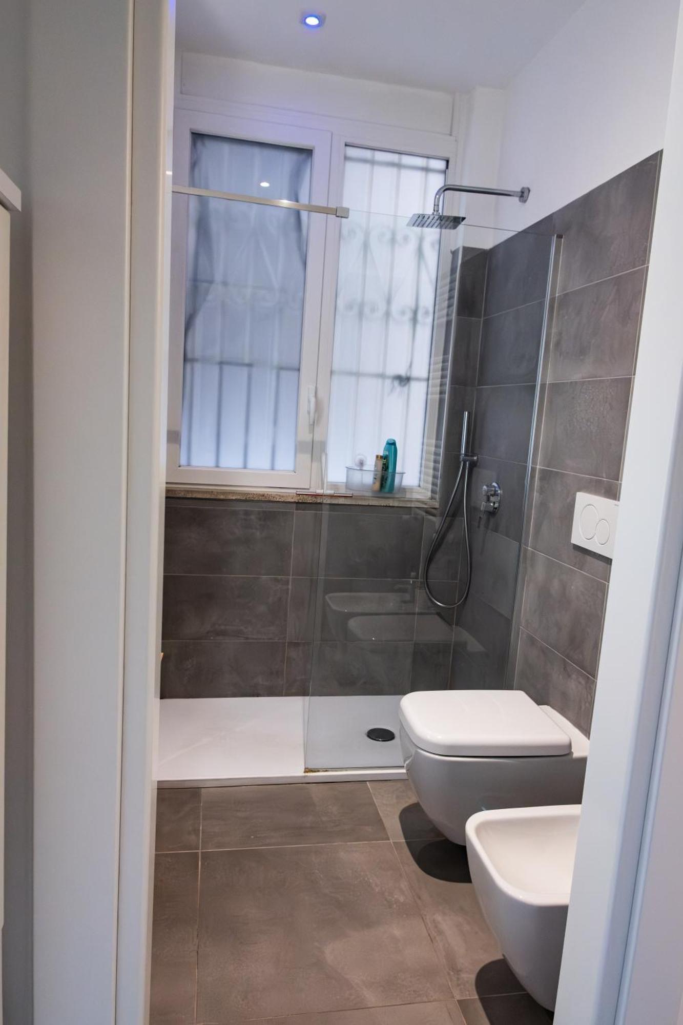 Cozy Tiburtina Apartamento Roma