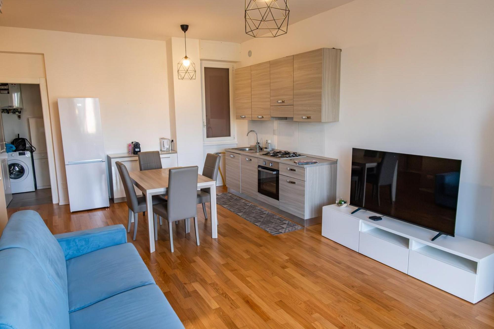 Cozy Tiburtina Apartamento *