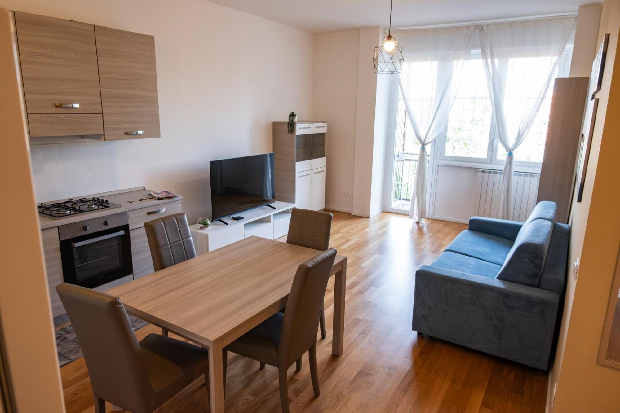 Apartamento Cozy Tiburtina Roma