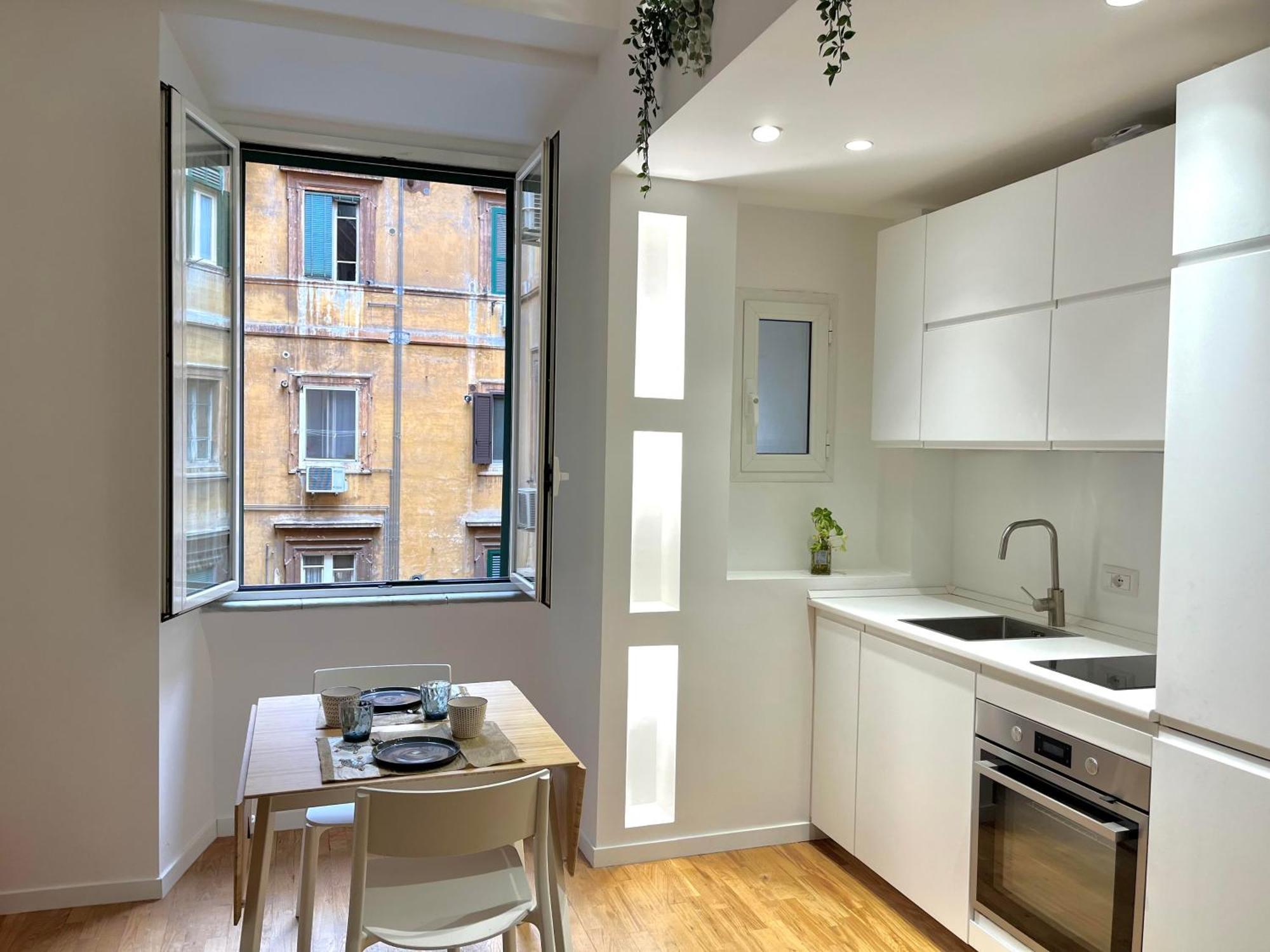 Apartamento Silla - Piccolo A Due Passi Dal Vaticano