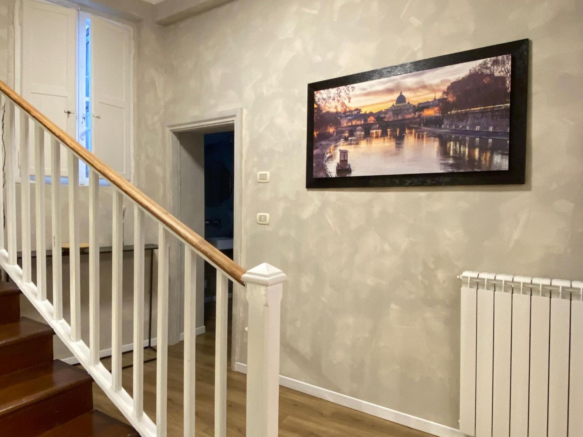 Apartamento - Colosseo - Lanza