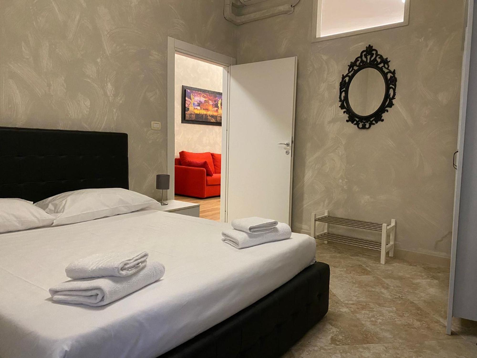 - Colosseo - Lanza Apartamento *