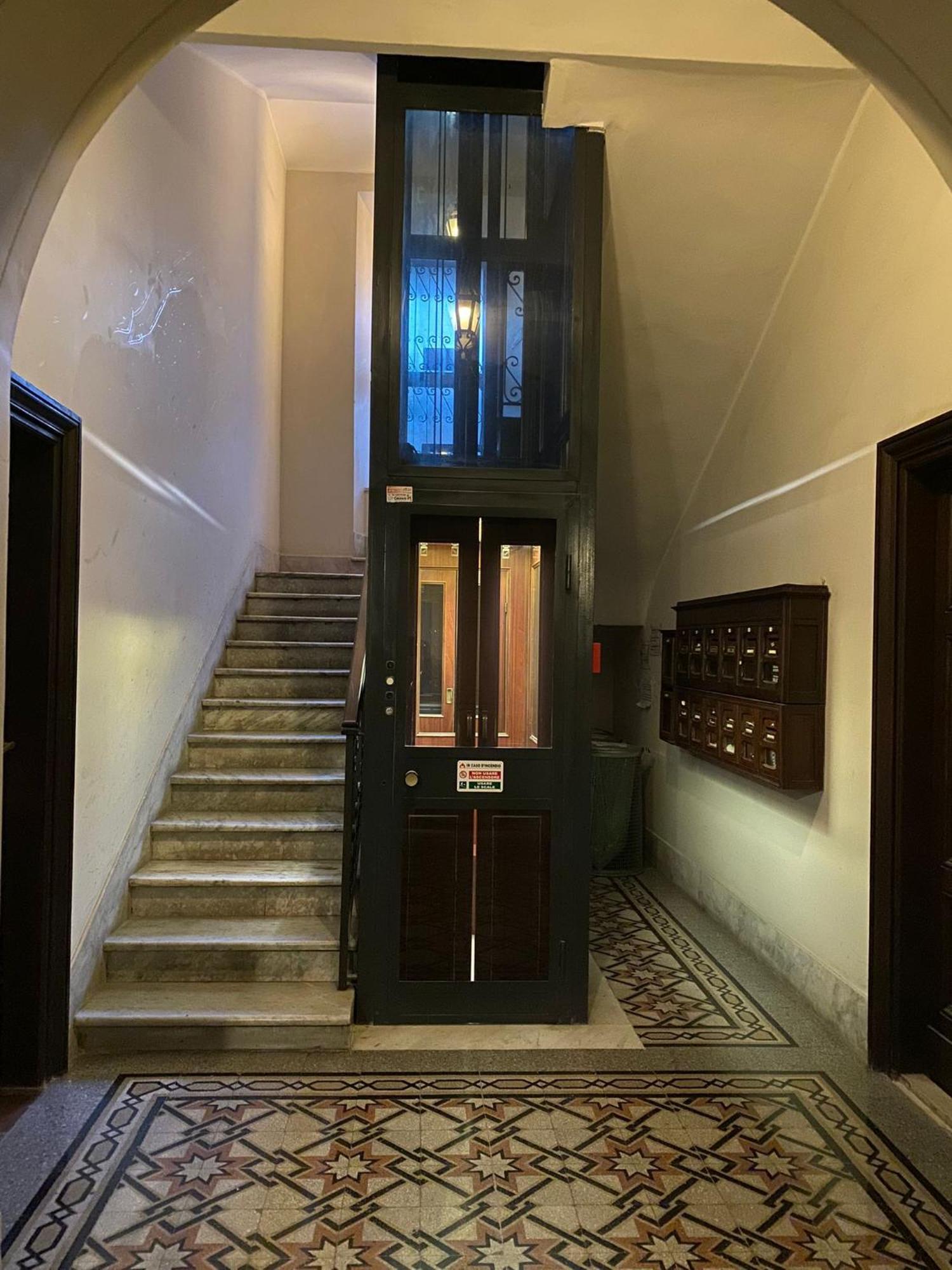 Apartment - Colosseo - Lanza Rom