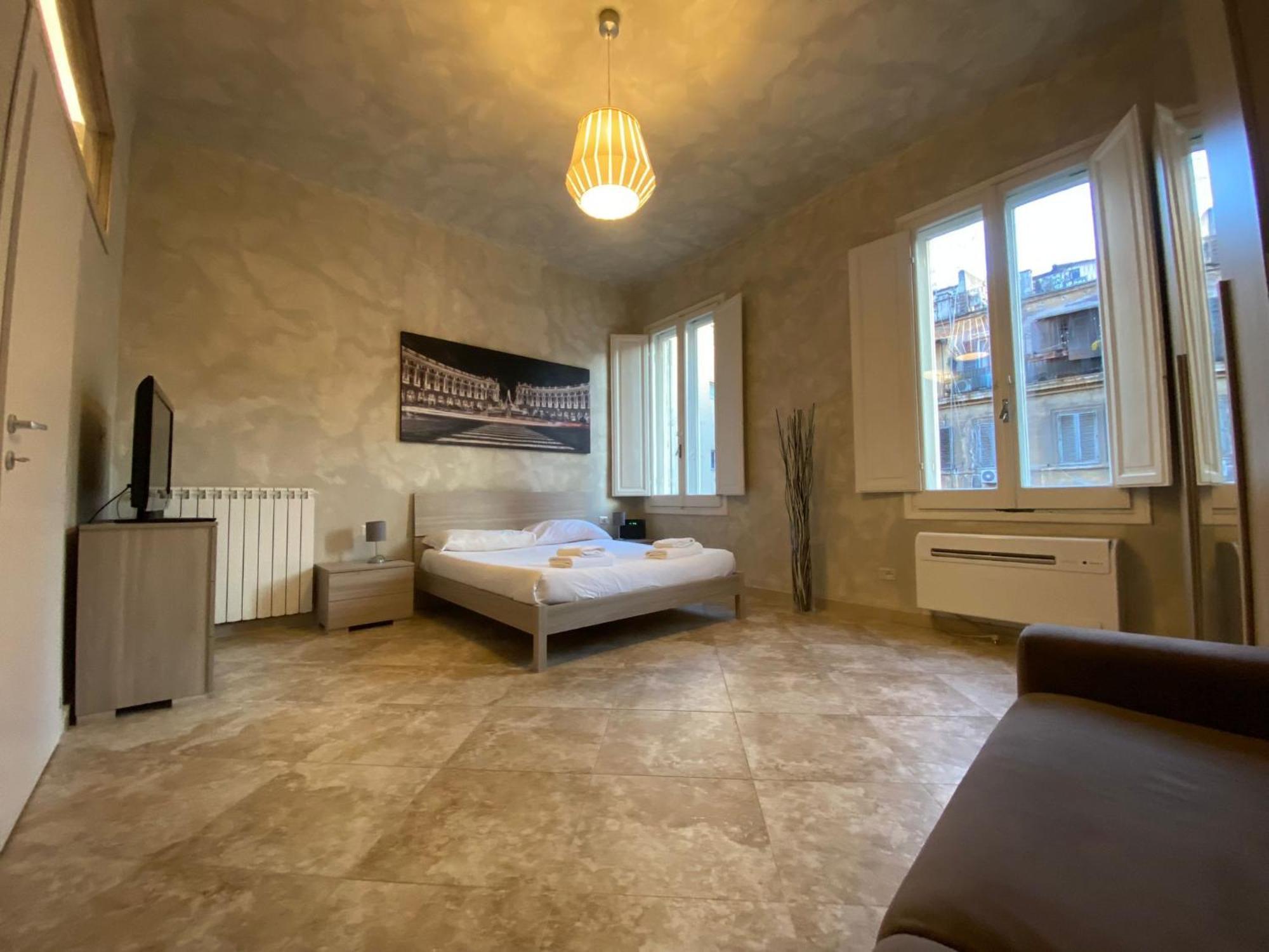 - Colosseo - Lanza Apartamento