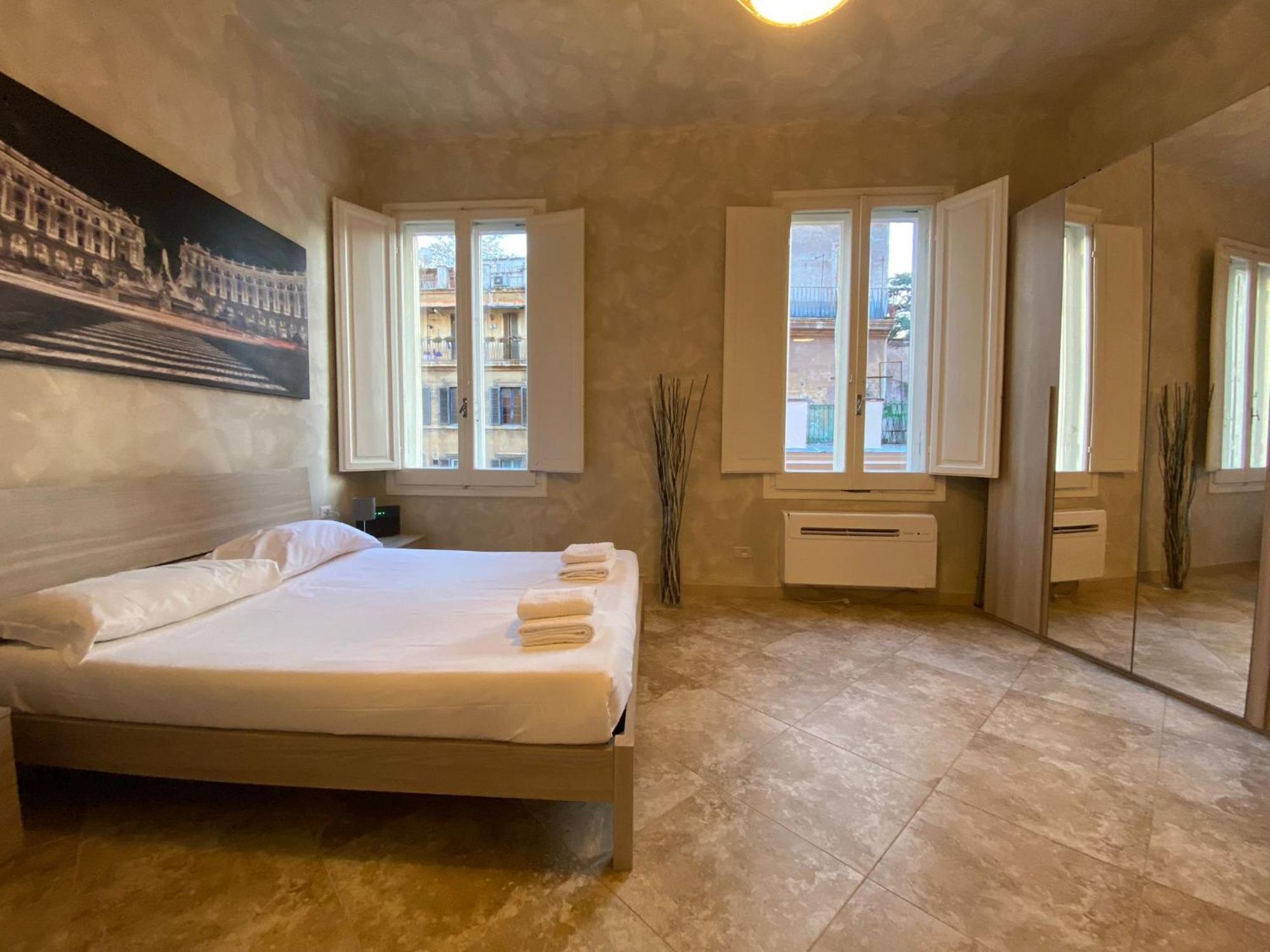 Apartamento - Colosseo - Lanza