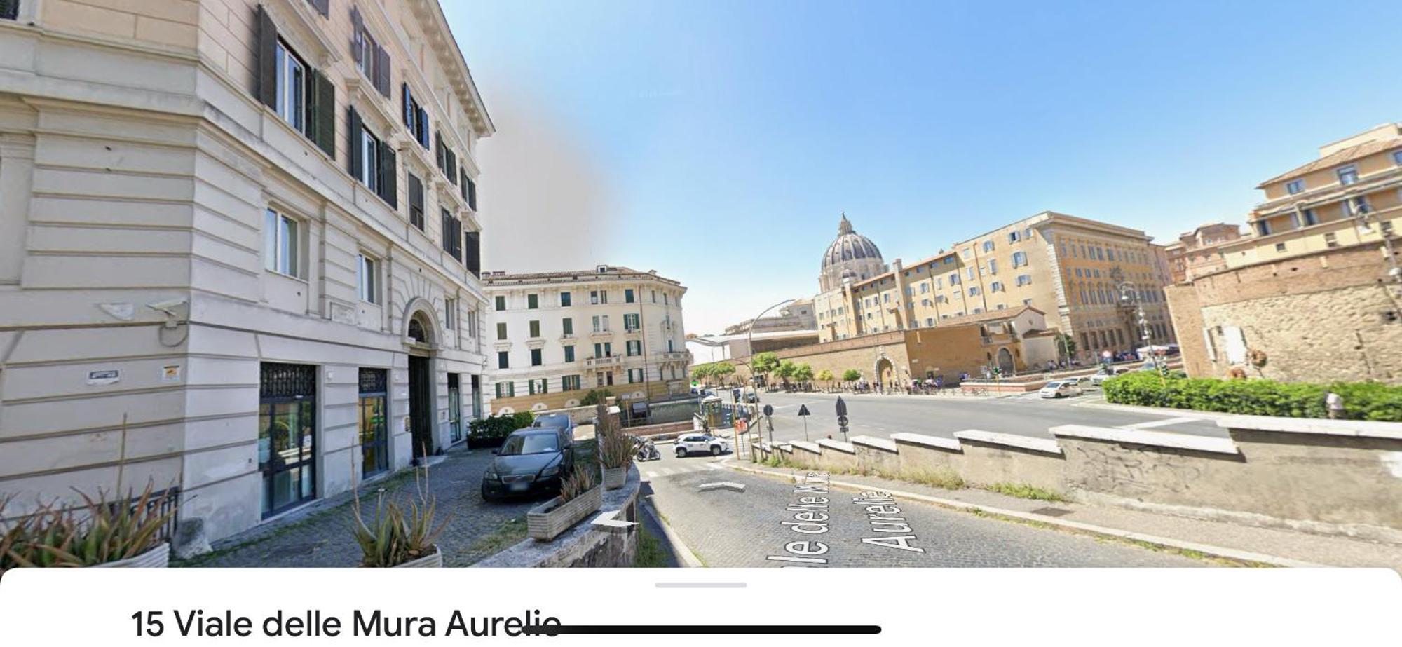 Le Mura Di San Pietro Leilighet