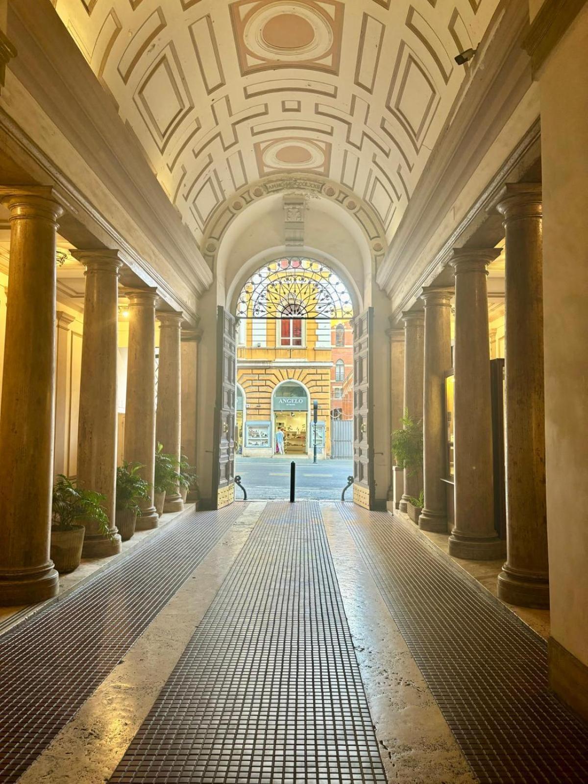 Appartamento Nazionale Charme Roma