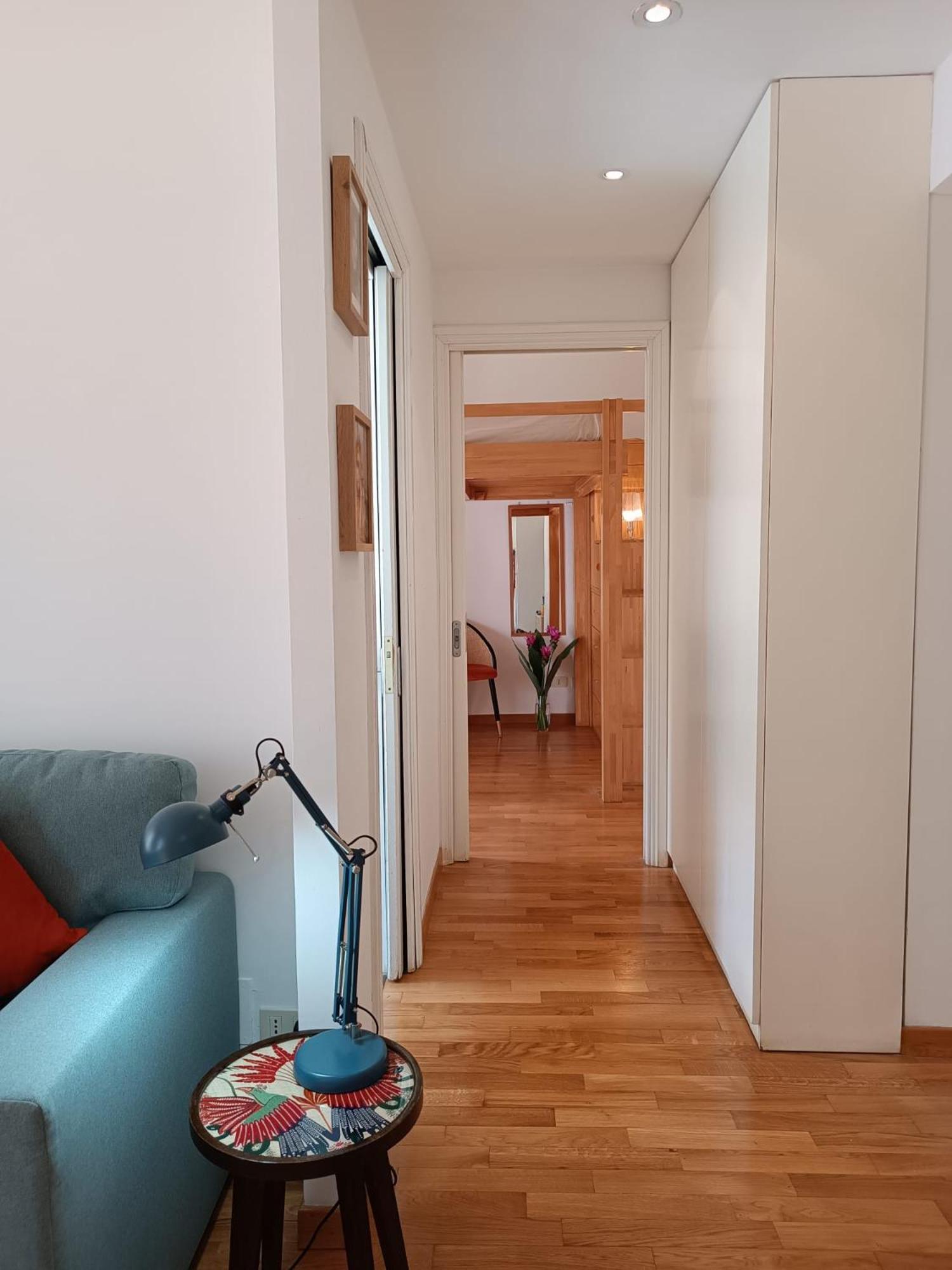 Apartamento Le Matrone Romane *