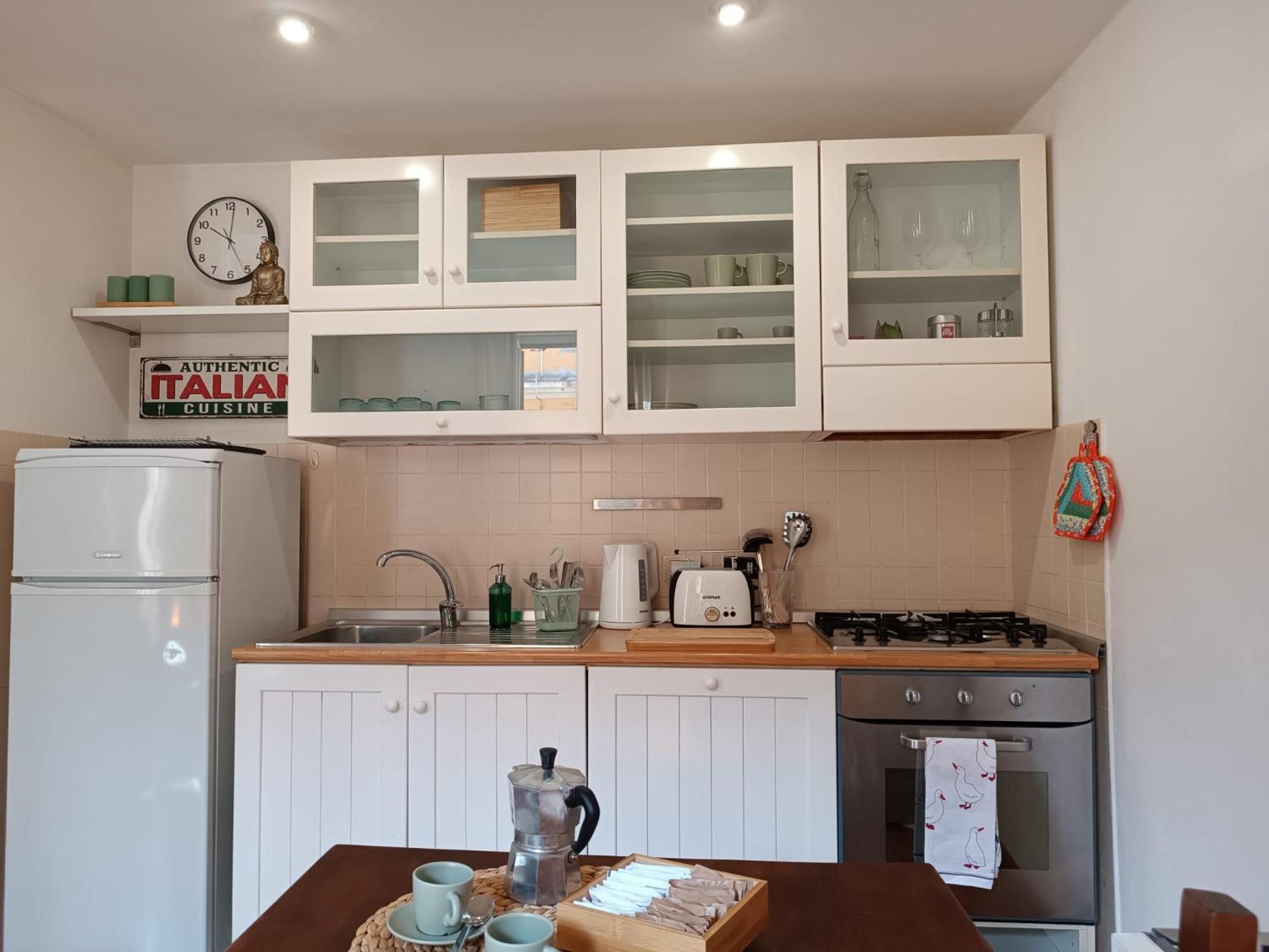Apartment Le Matrone Romane Rom