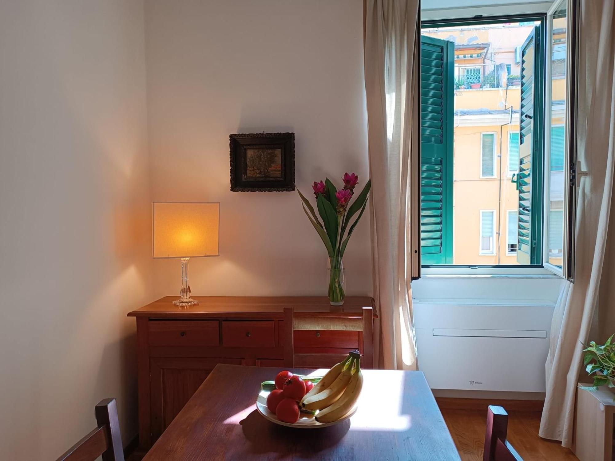 Apartamento Le Matrone Romane