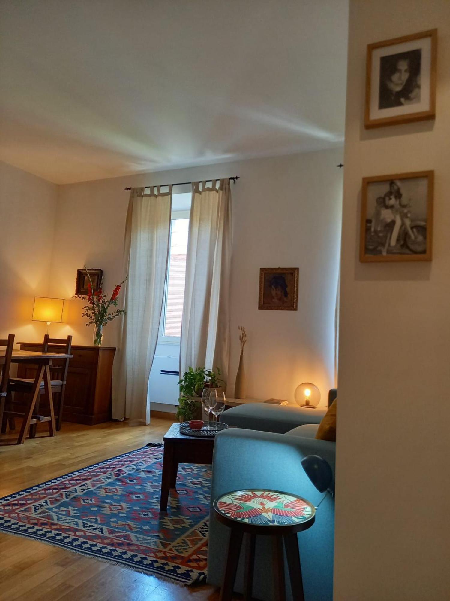 Apartamento Le Matrone Romane