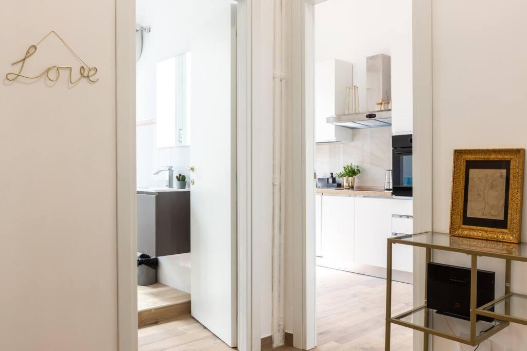 Apartment Serendipity Vatican Door House Rom