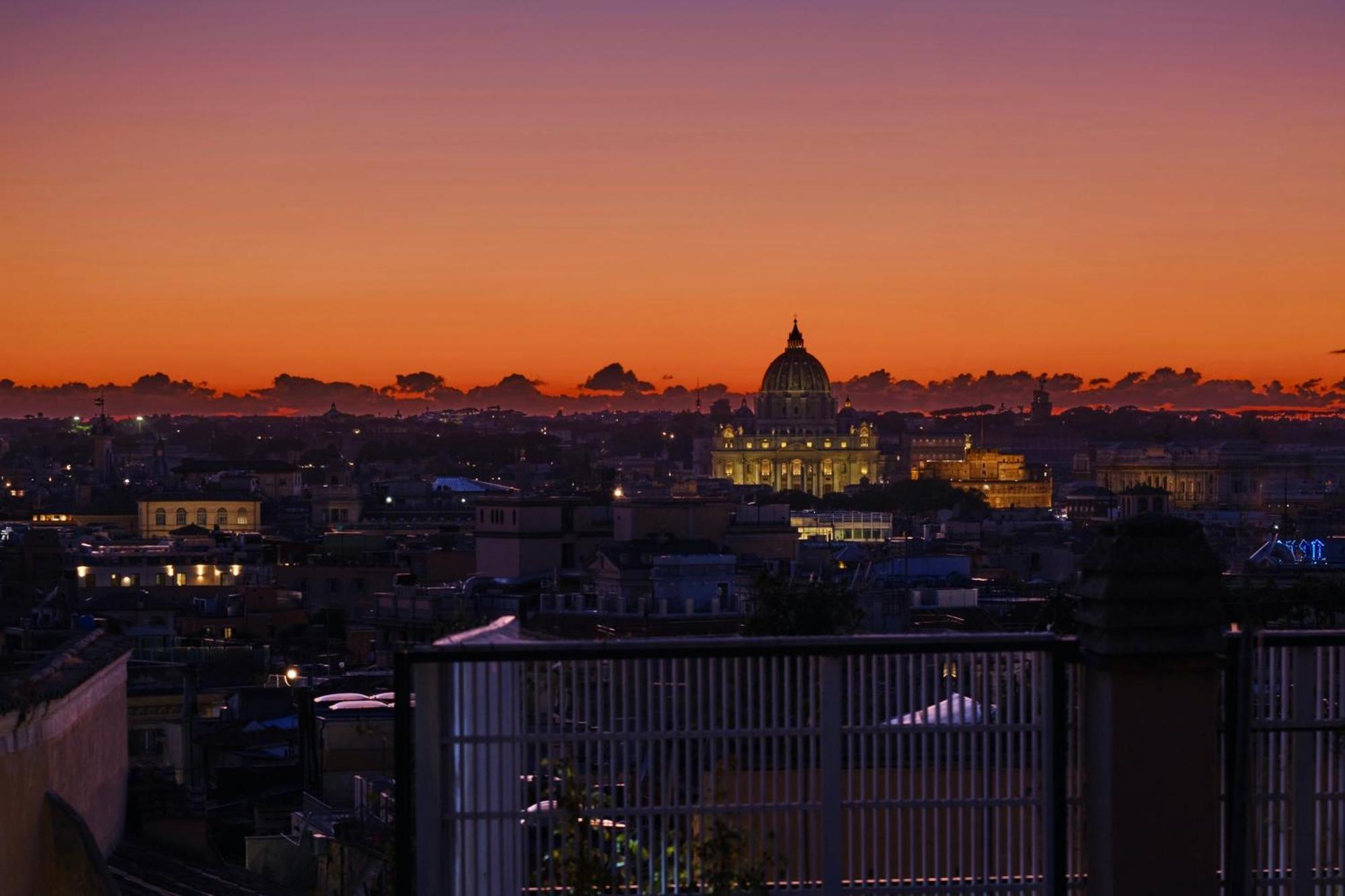 Apartamento Panoramic Quirinal Penthouse *
