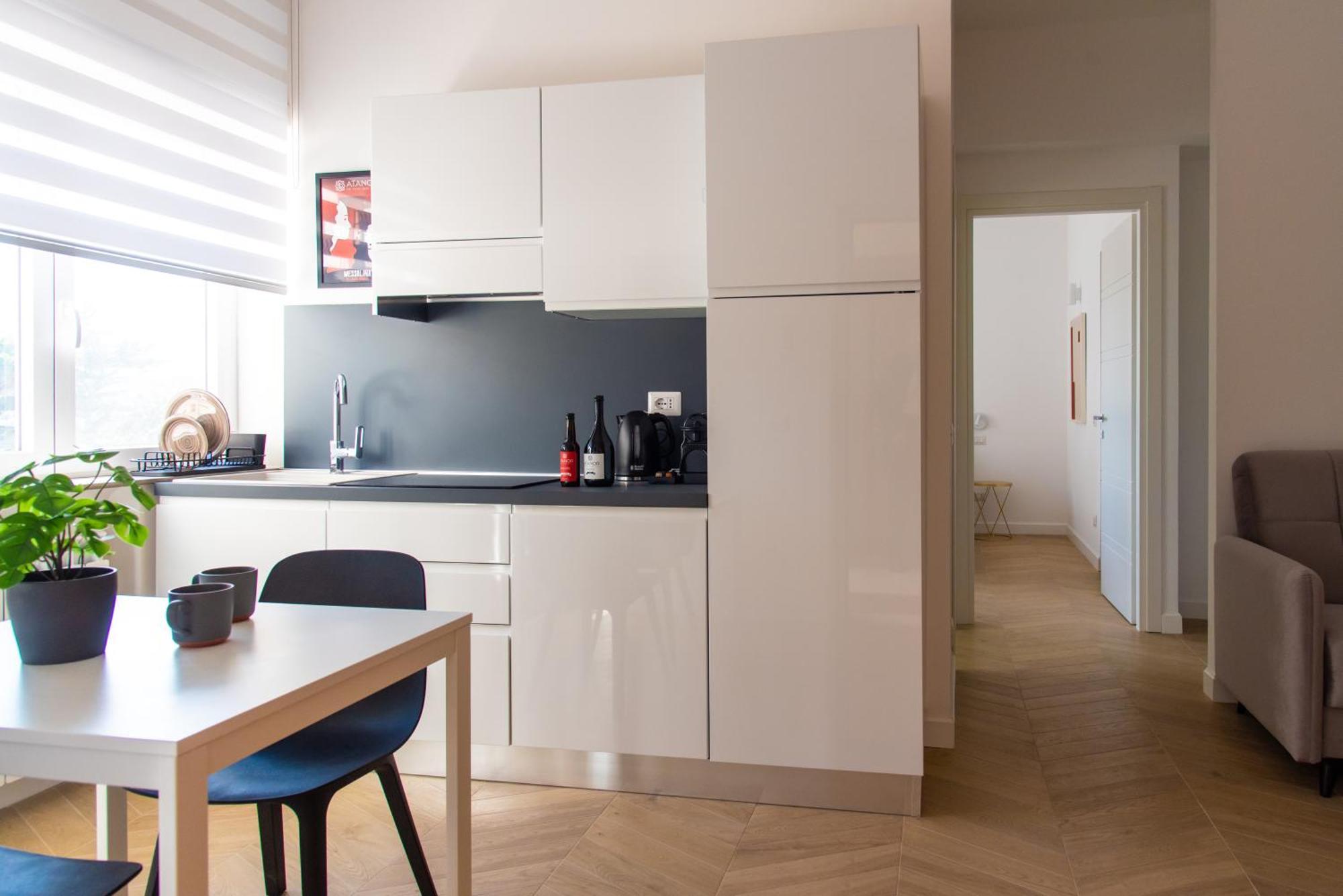 Eur Vista Fattori Apartment Rom