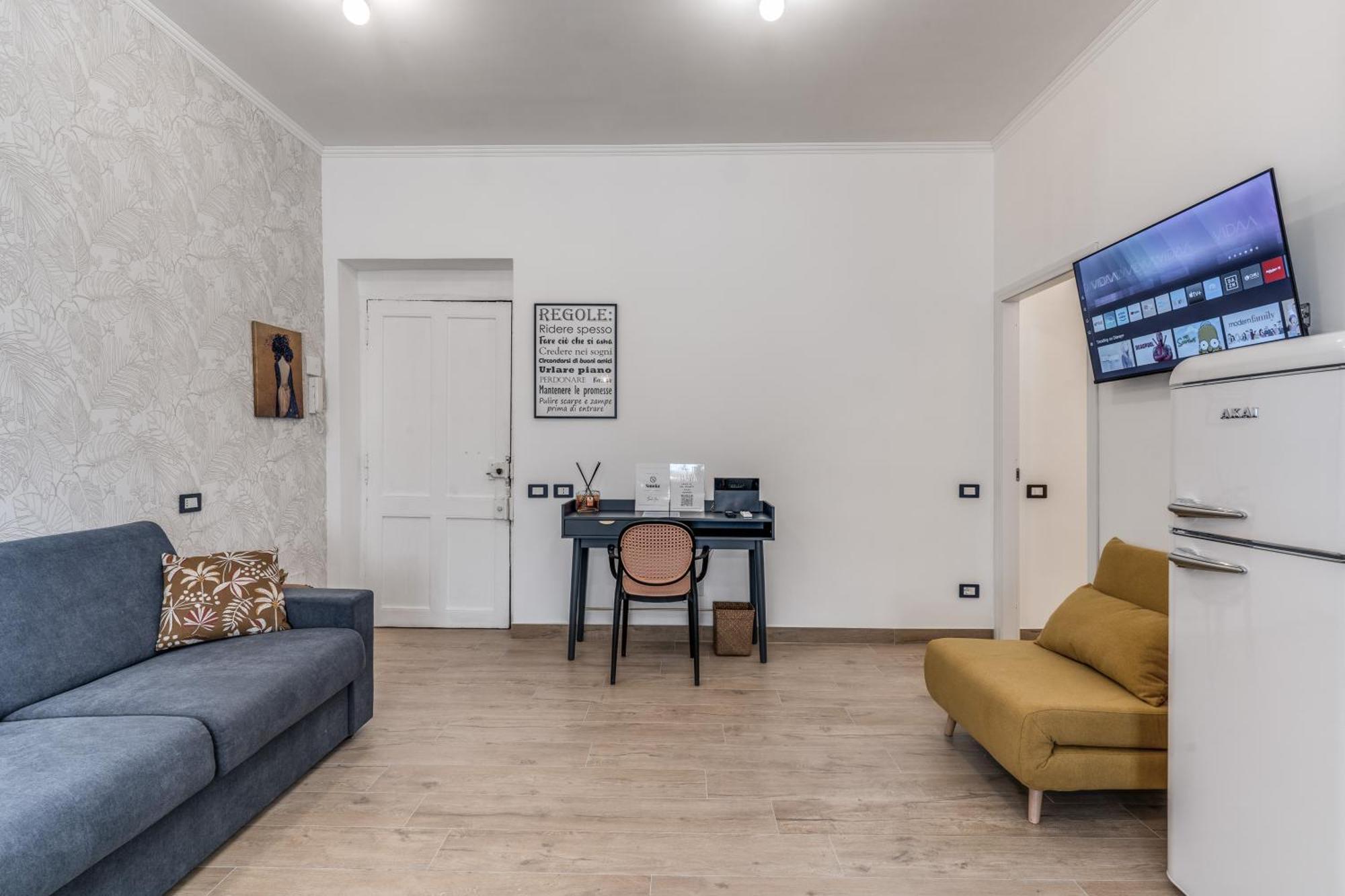 Napolehome Luxury Apartment *