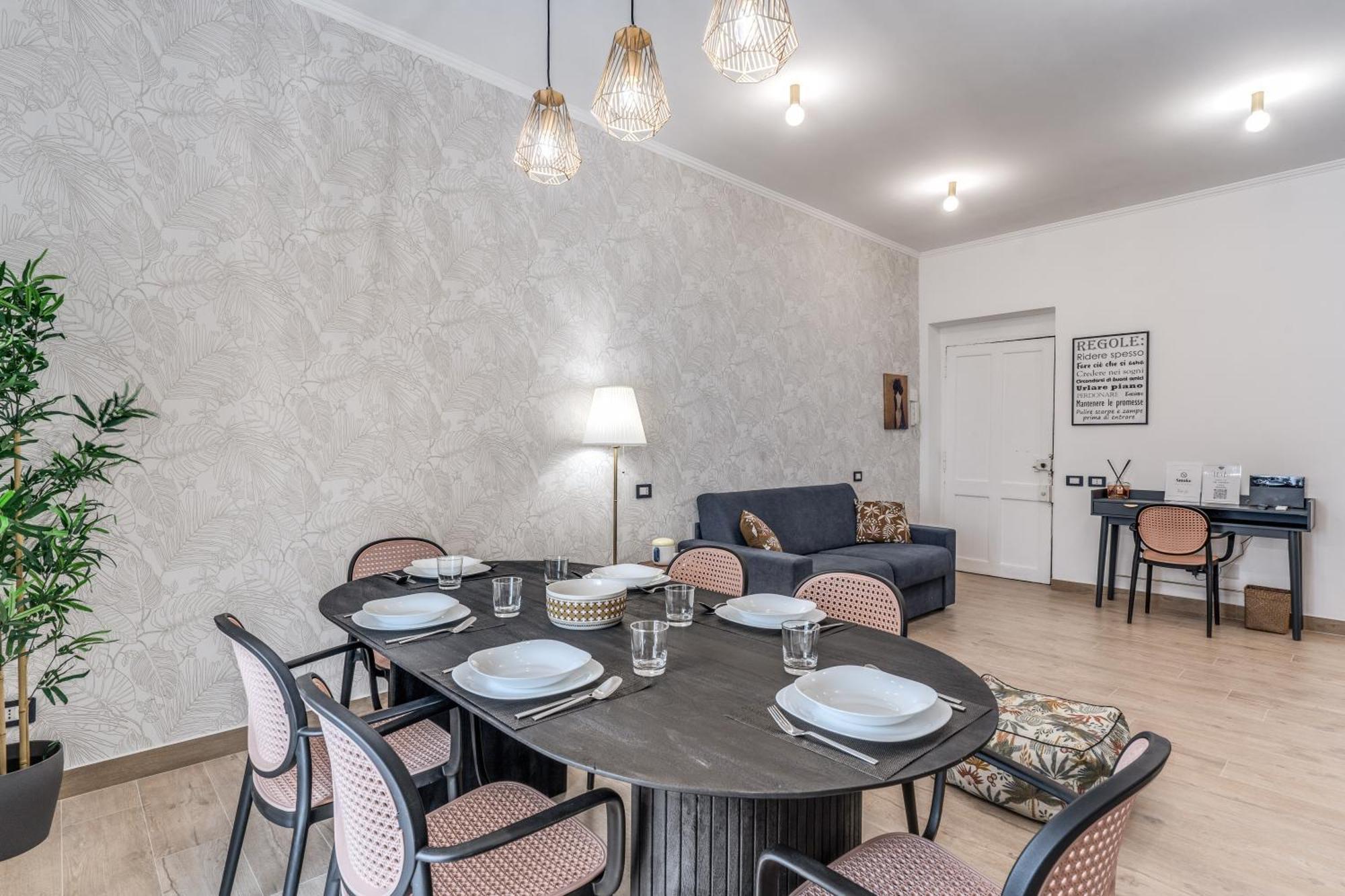 Napolehome Luxury Apartment