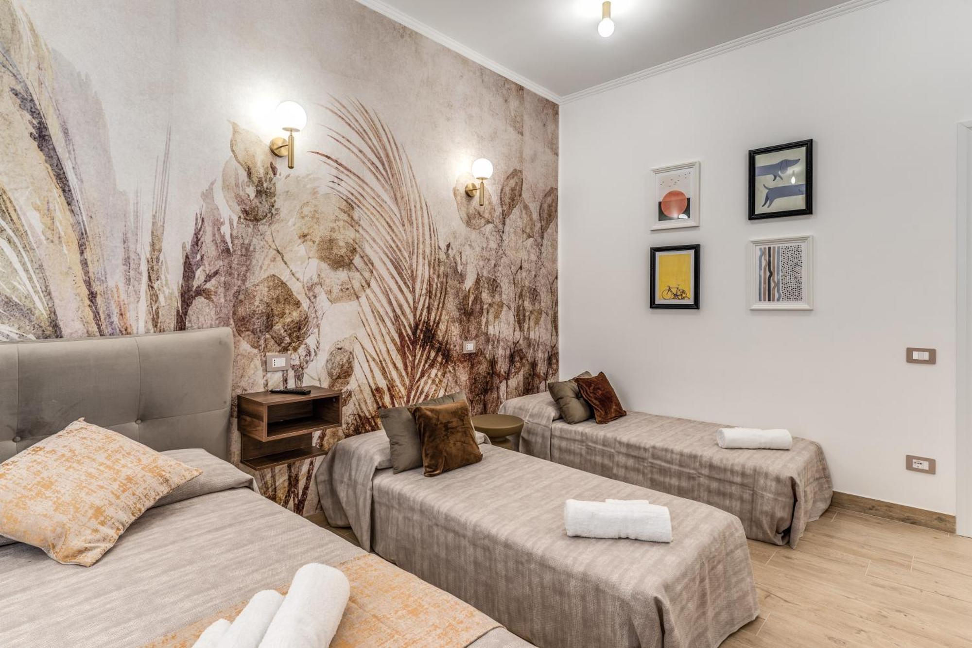 Napolehome Luxury Apartment