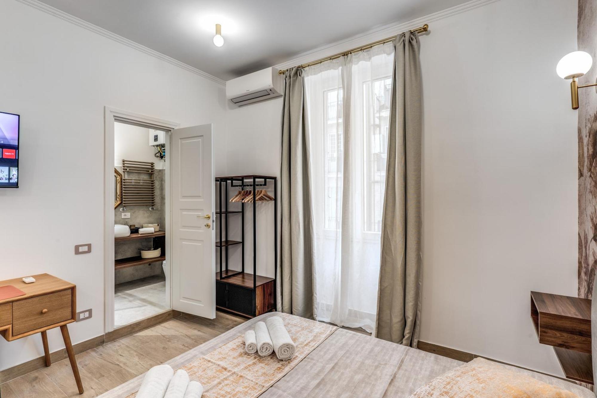 Napolehome Luxury Apartment *