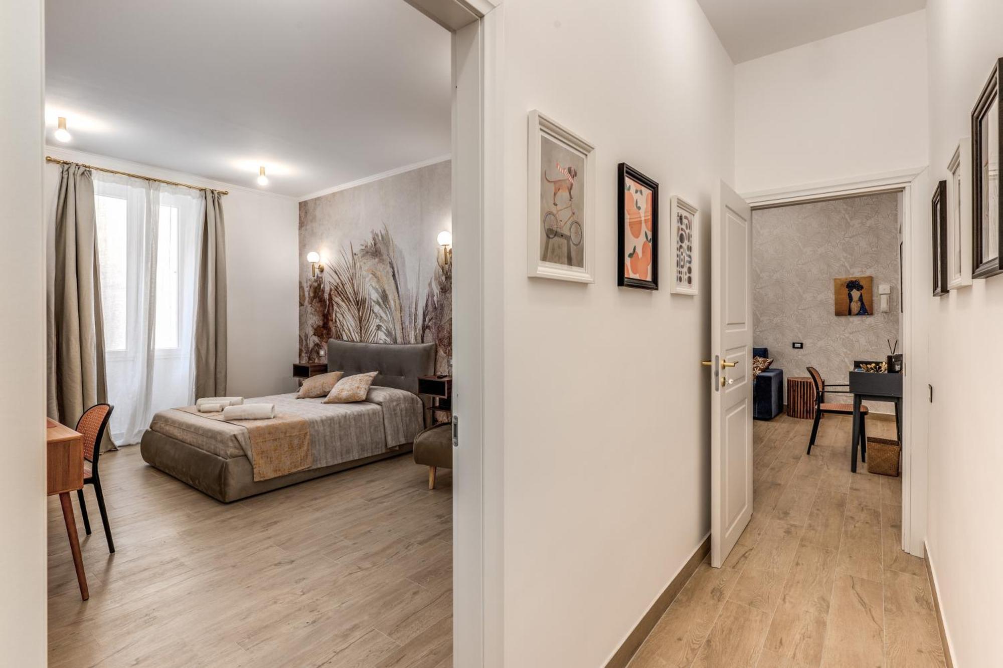 Apartment Napolehome Luxury *