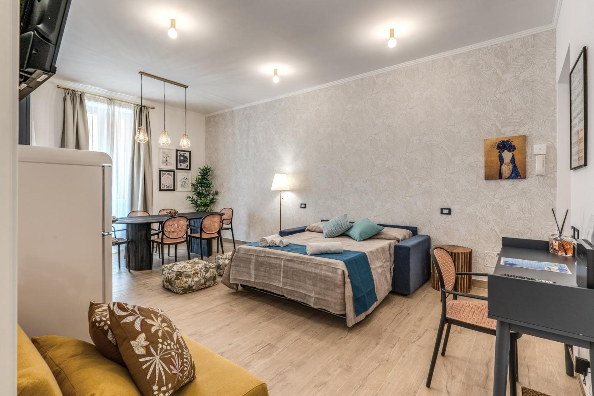 Napolehome Luxury Apartment
