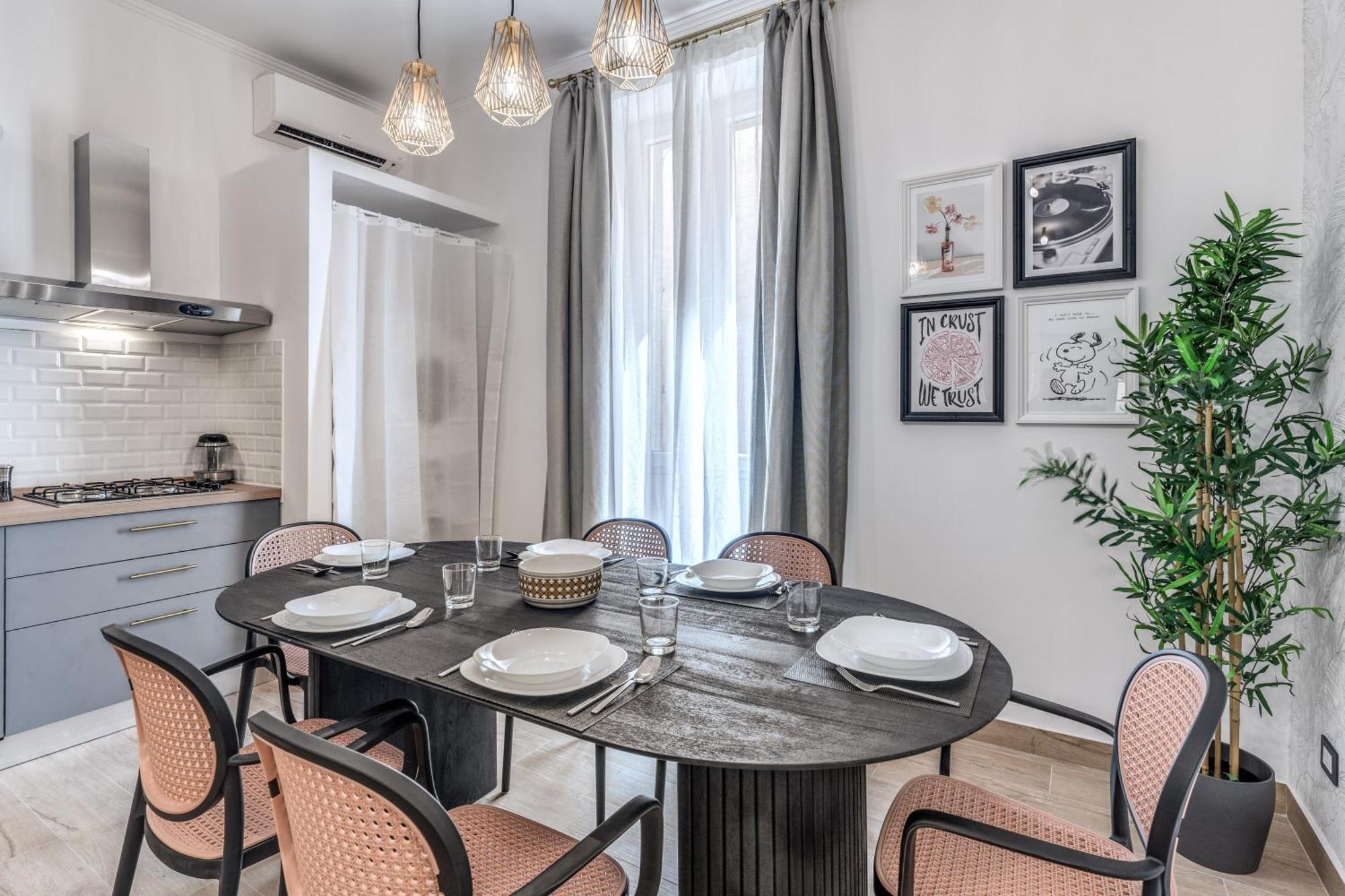 Apartment Napolehome Luxury *