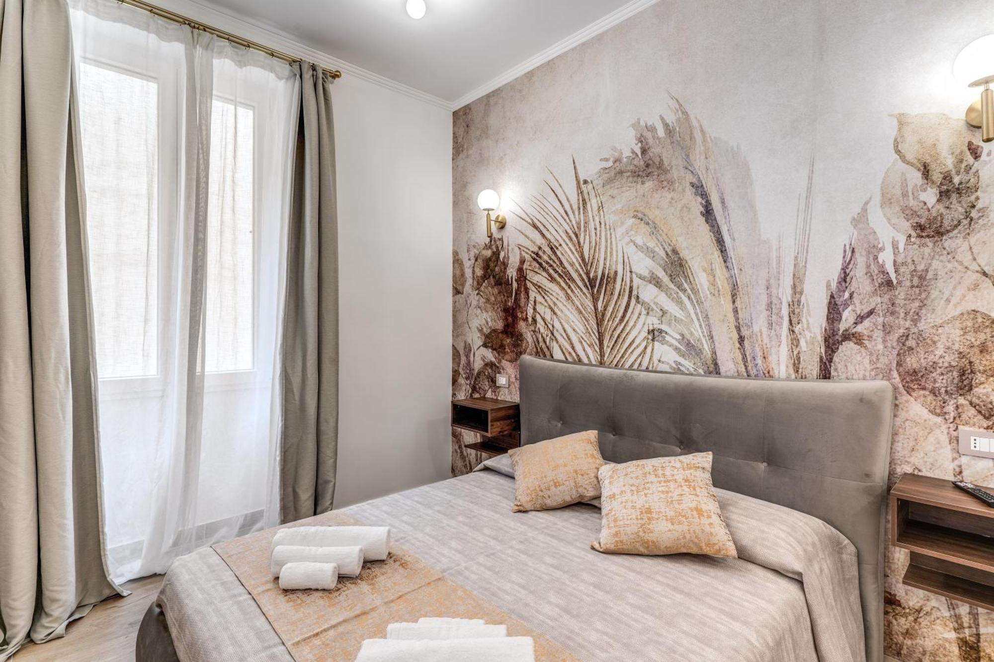 Apartment Napolehome Luxury Rom