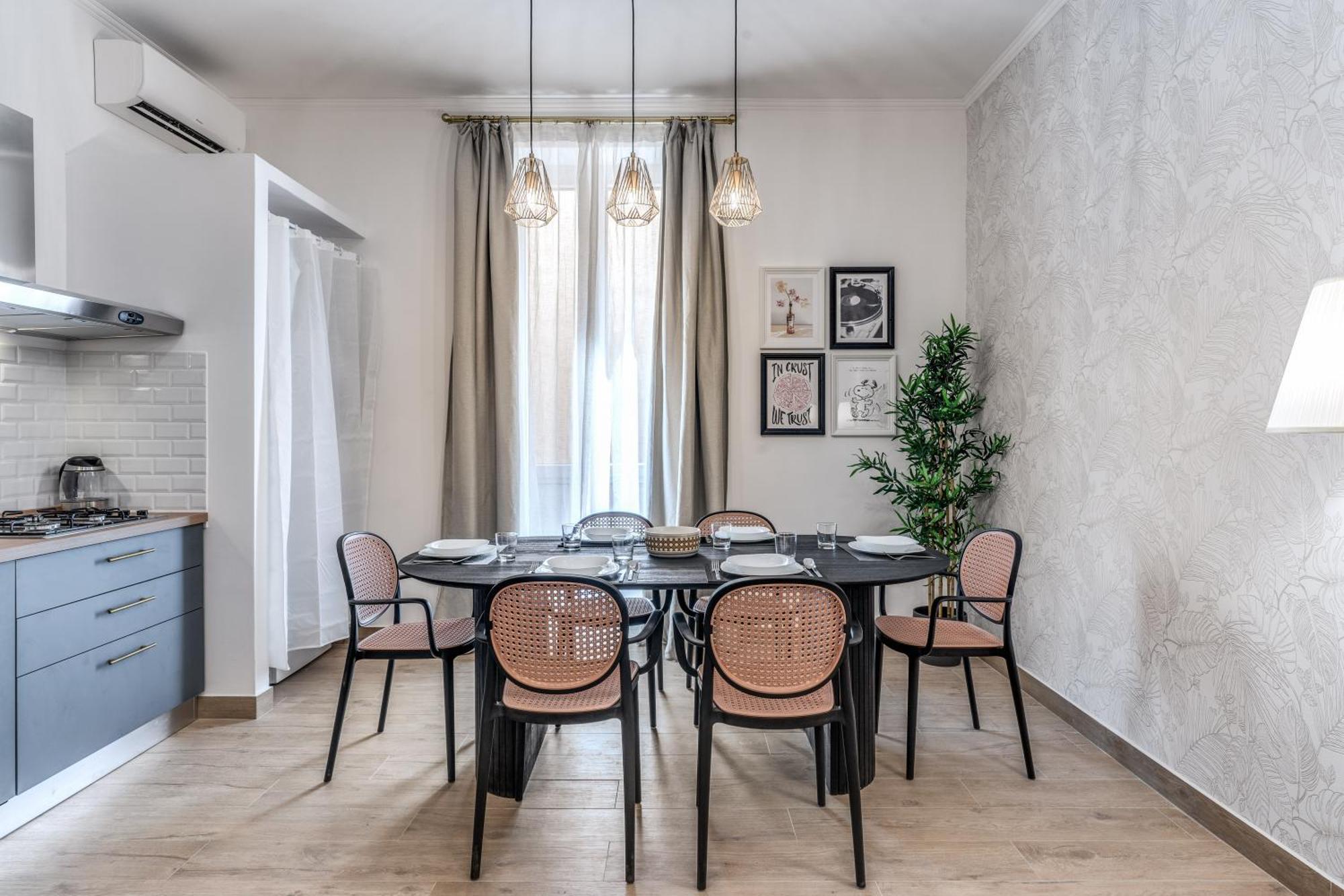 Apartment Napolehome Luxury