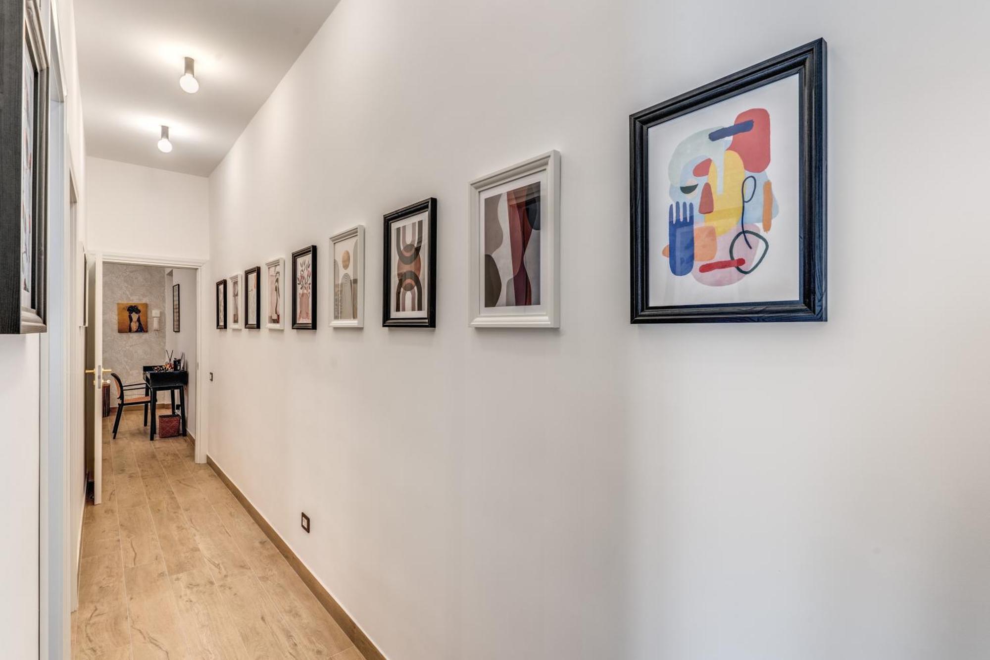 Apartment Napolehome Luxury Rom