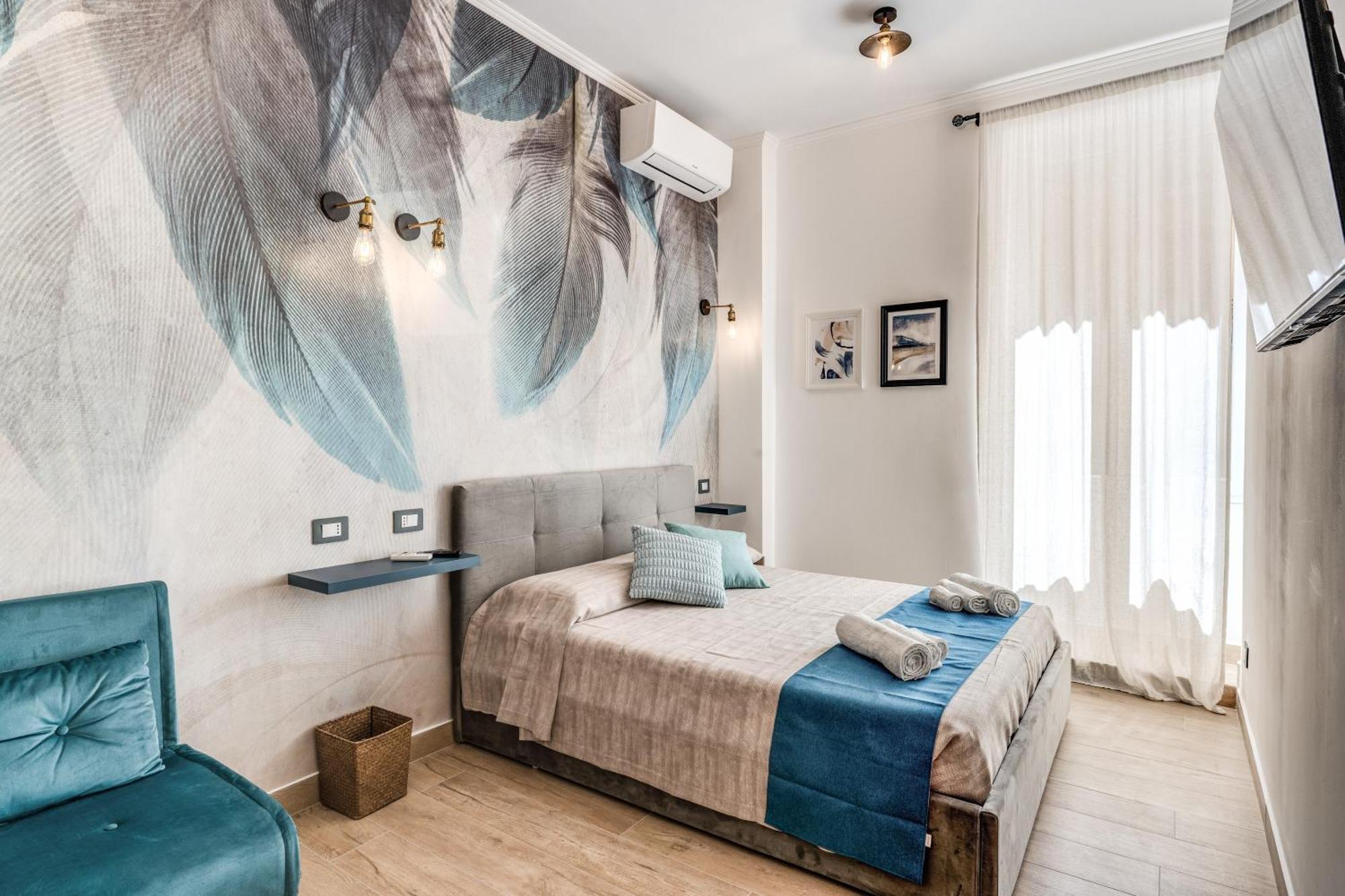 Apartment Napolehome Luxury