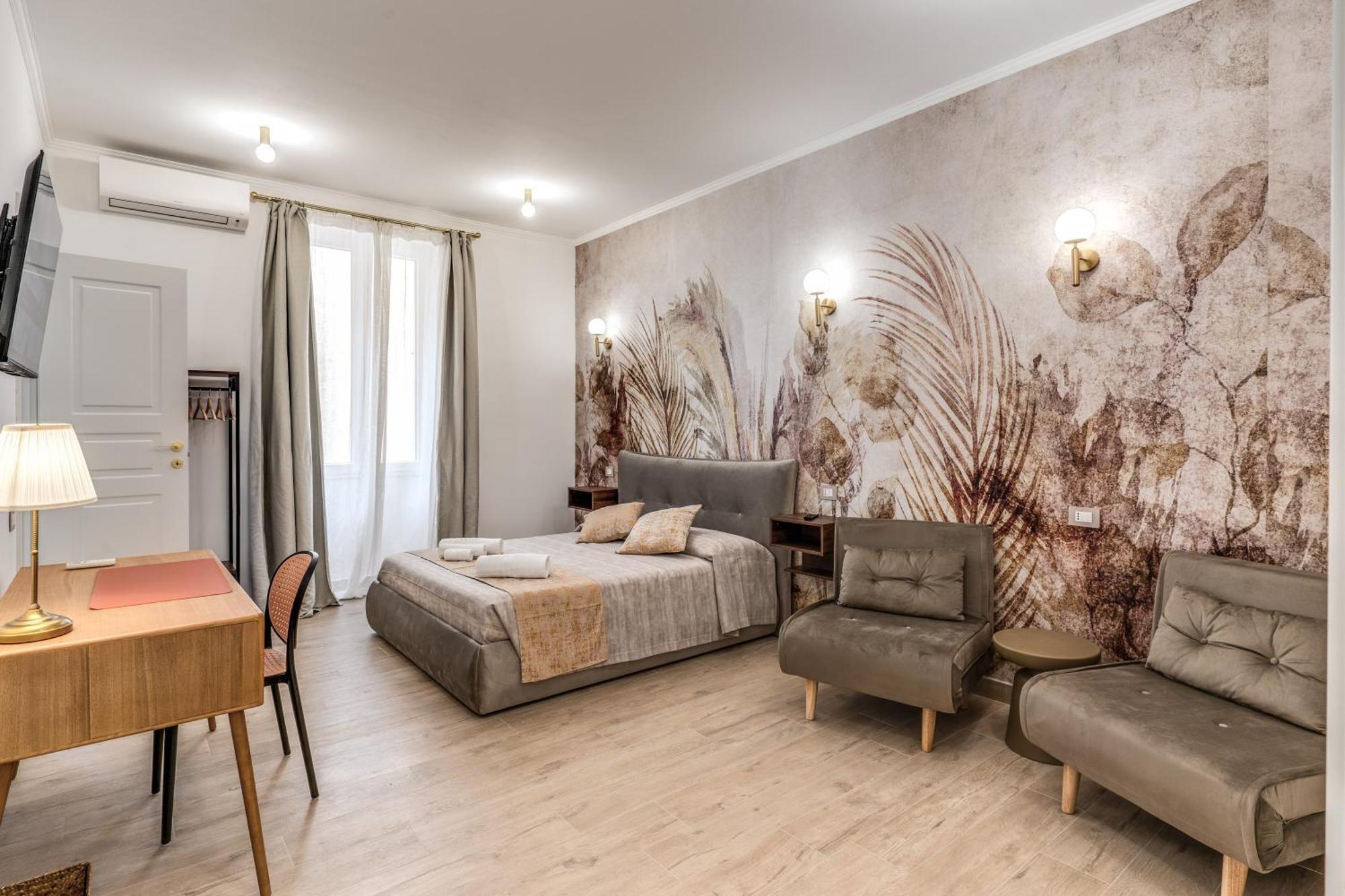 Napolehome Luxury Apartment *