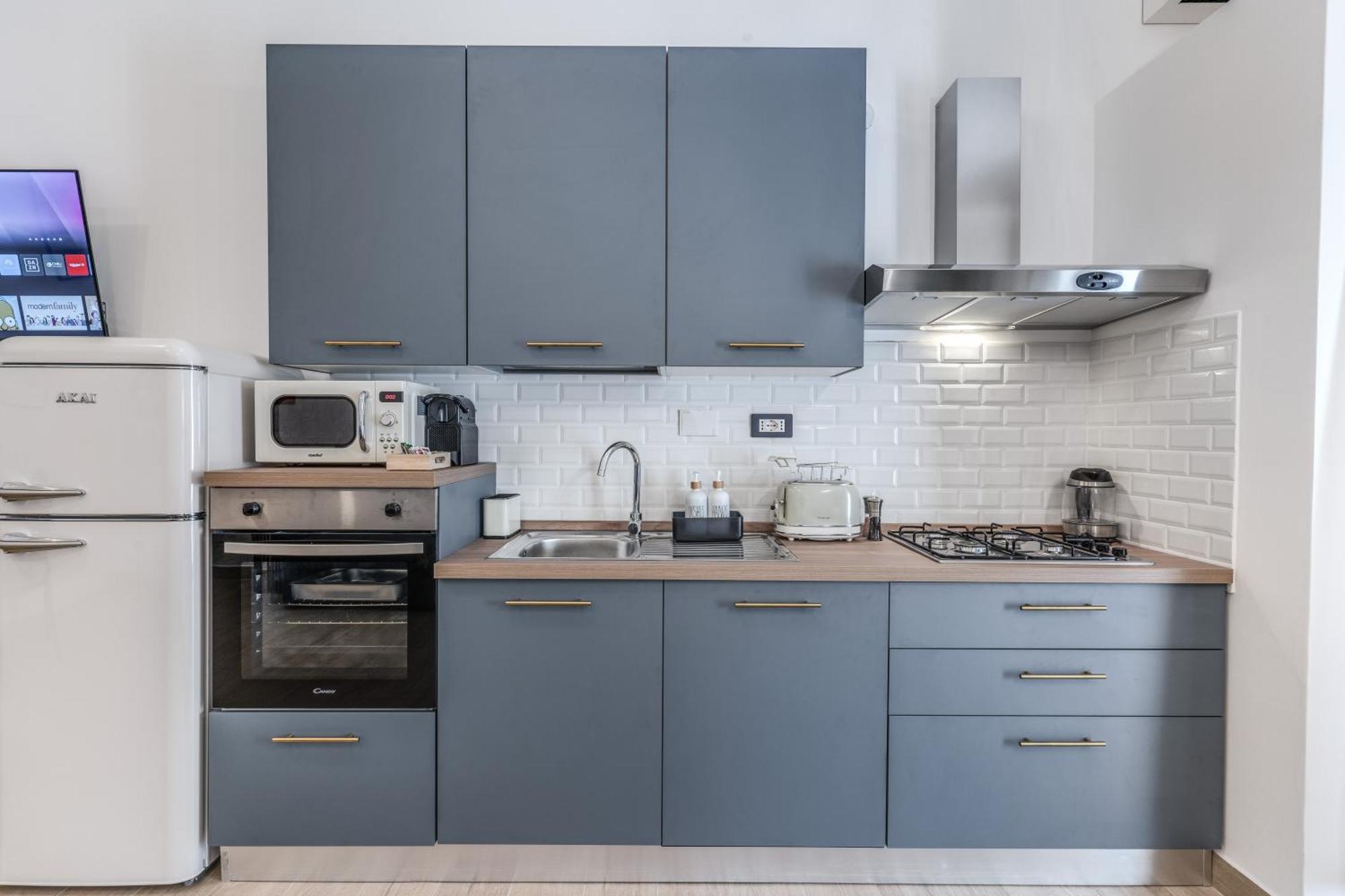 Apartment Napolehome Luxury *