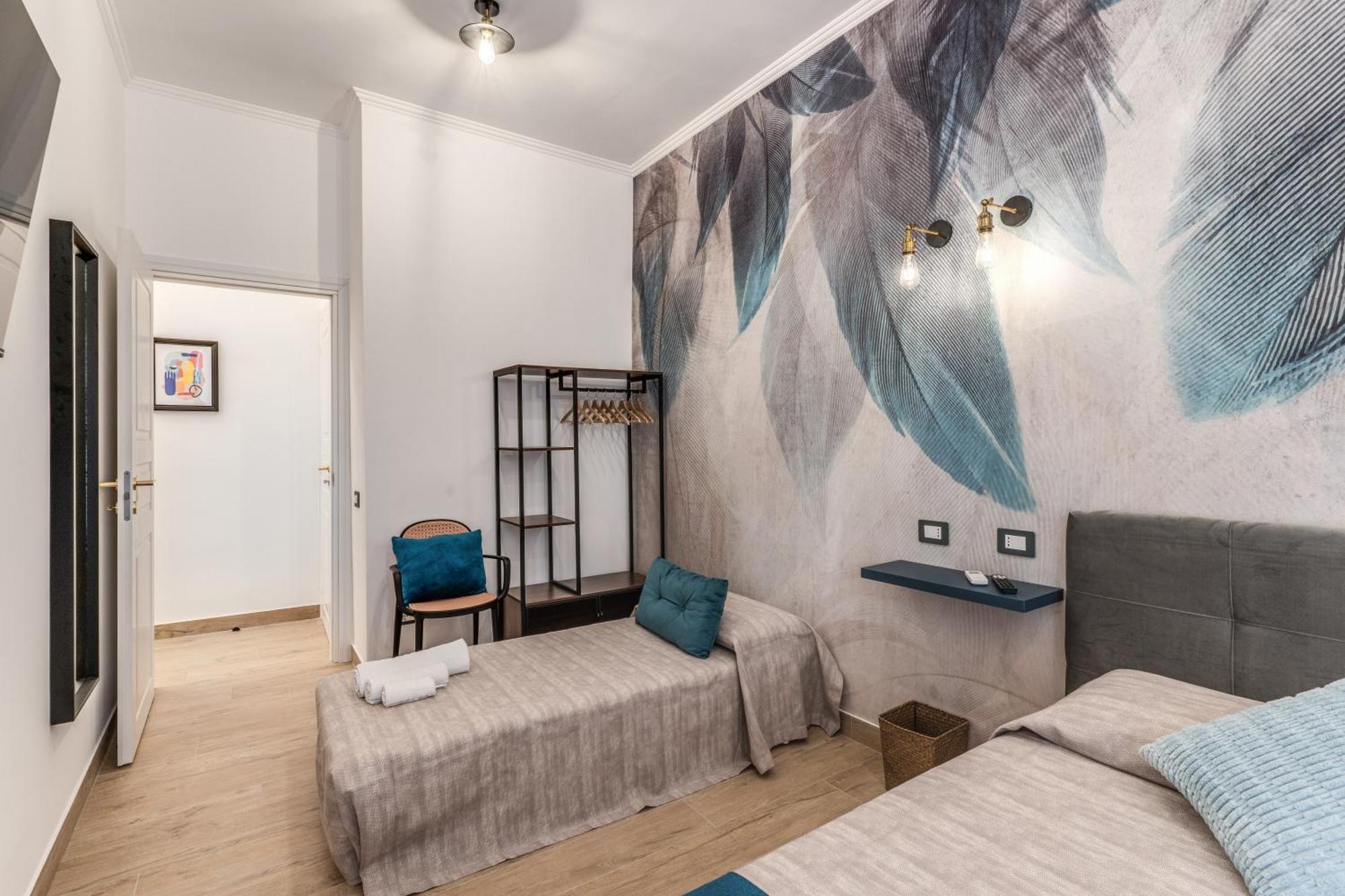 Apartment Napolehome Luxury Rom