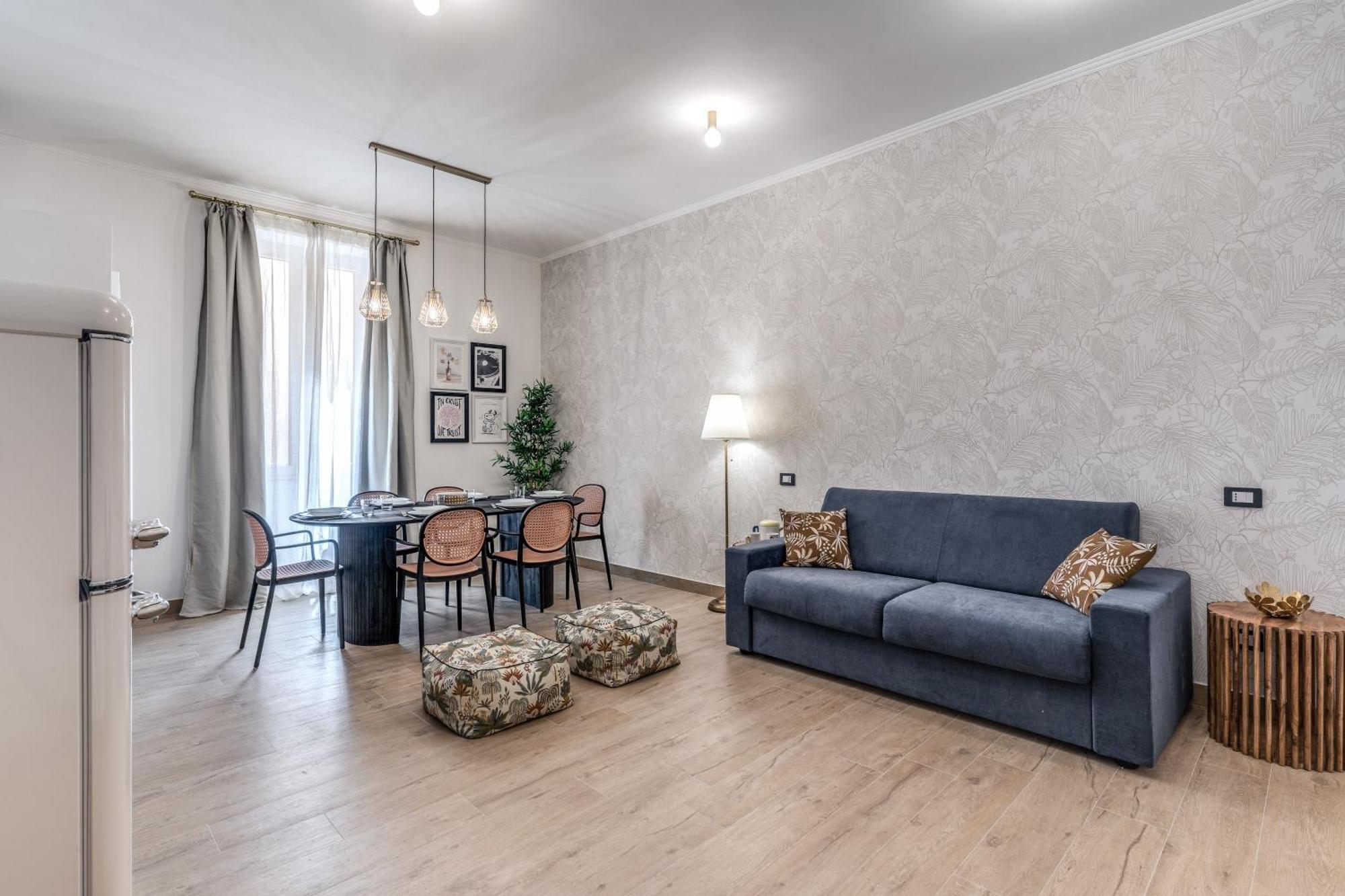Napolehome Luxury Apartment