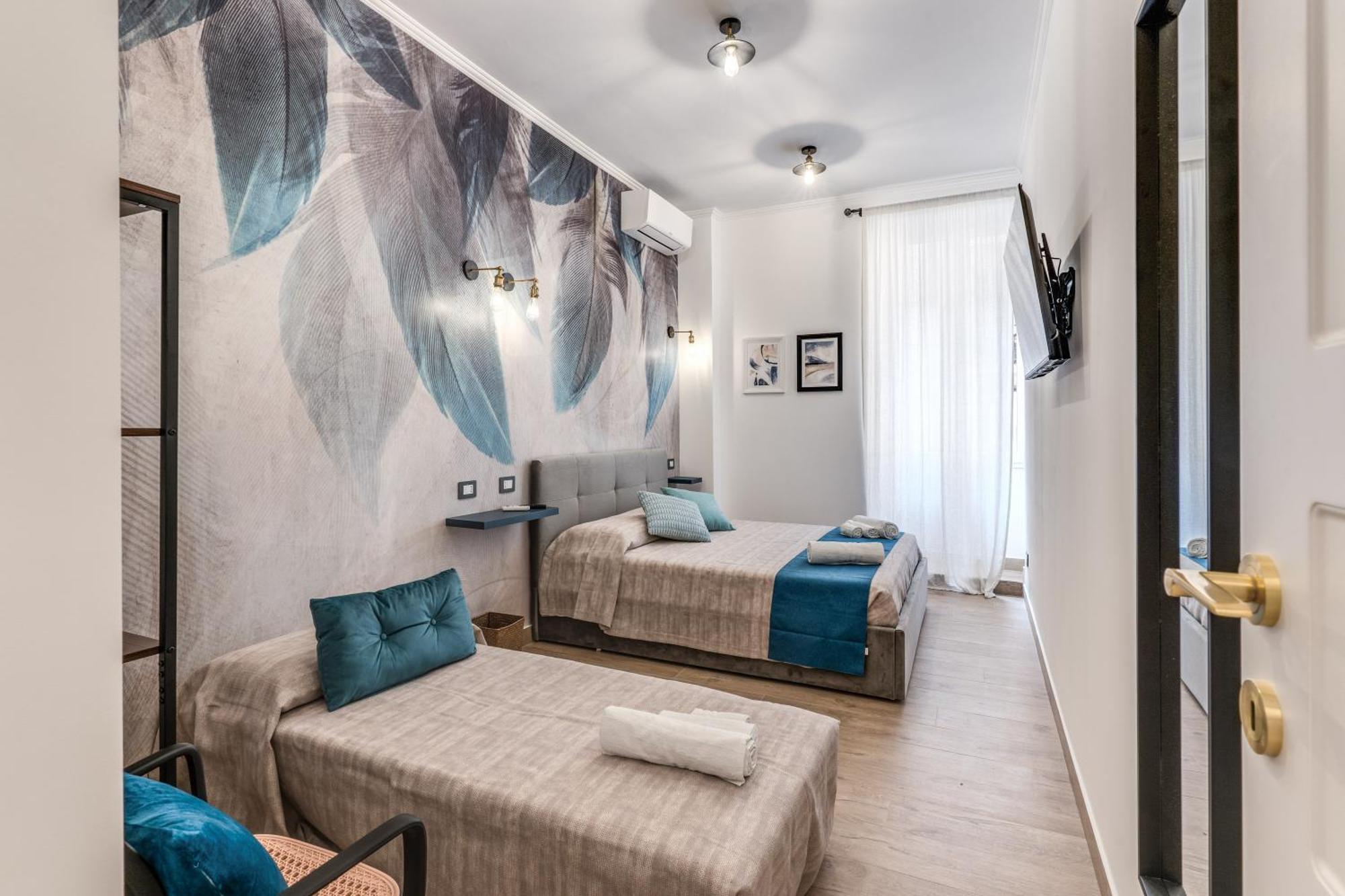 Apartment Napolehome Luxury