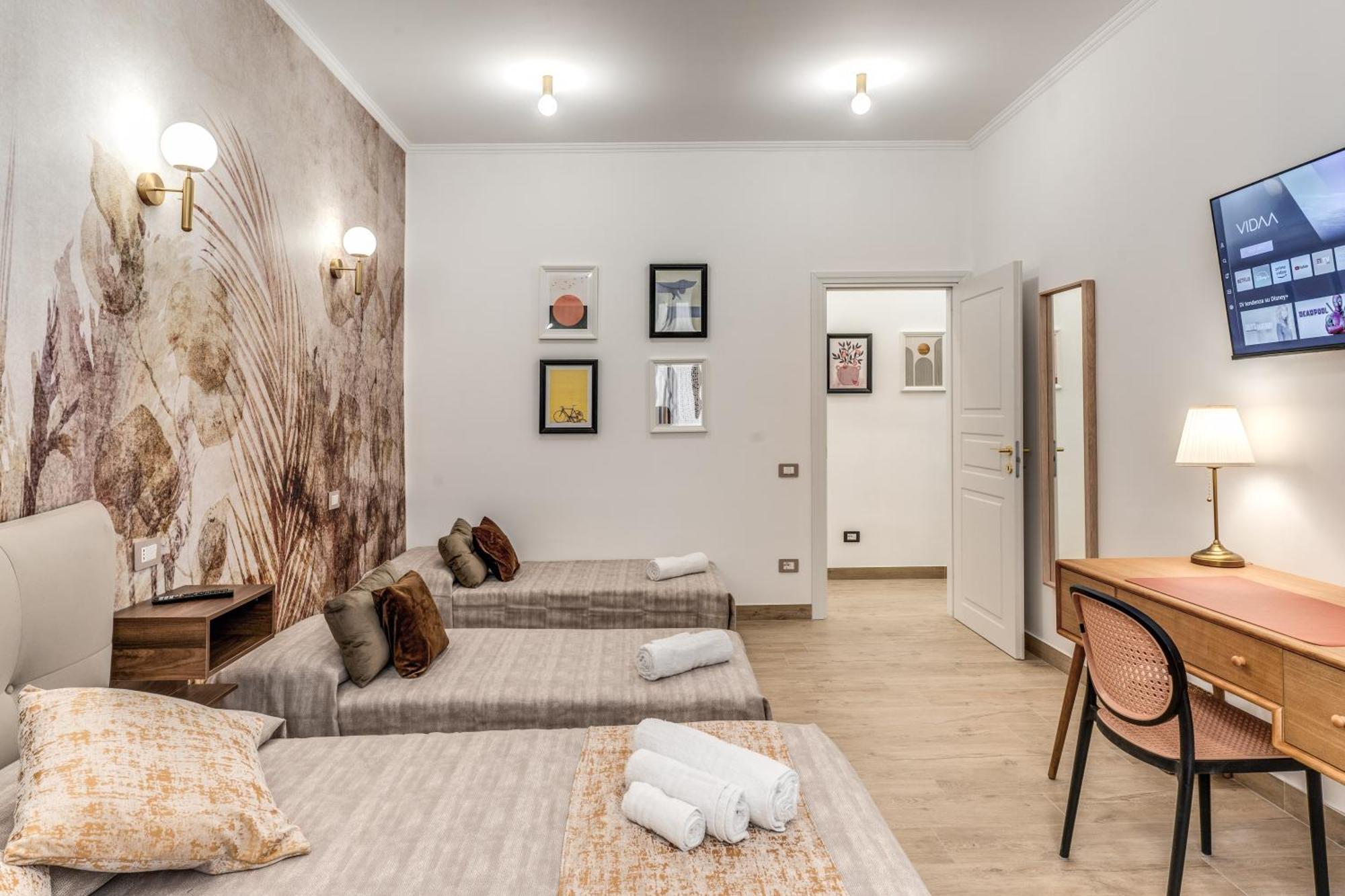 Napolehome Luxury Apartment Rom