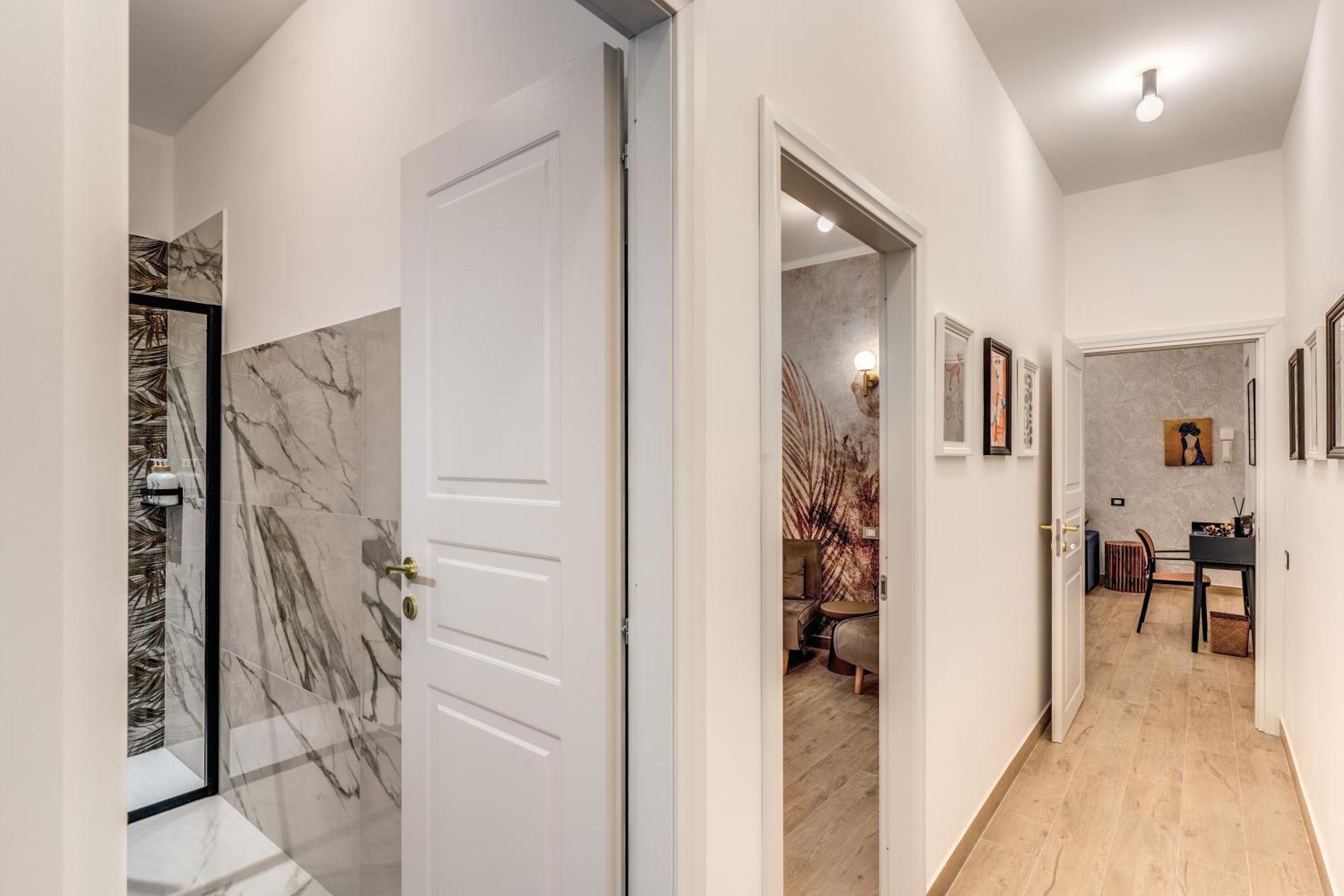Napolehome Luxury Apartment *