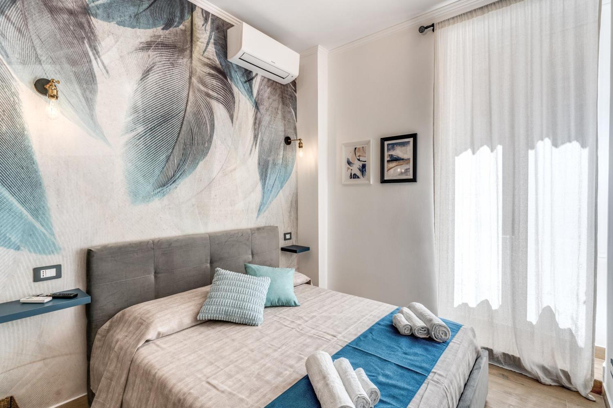 Apartment Napolehome Luxury Rom