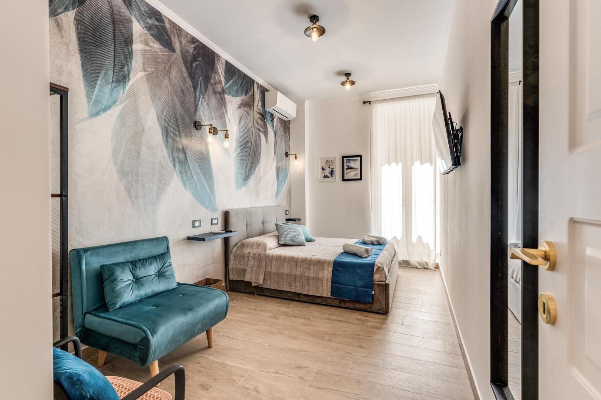 Apartment Napolehome Luxury