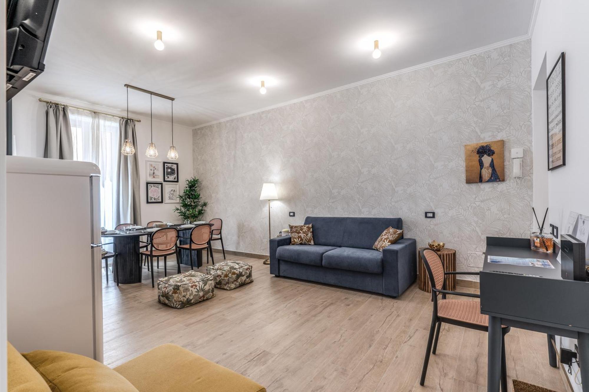 Napolehome Luxury Apartment *