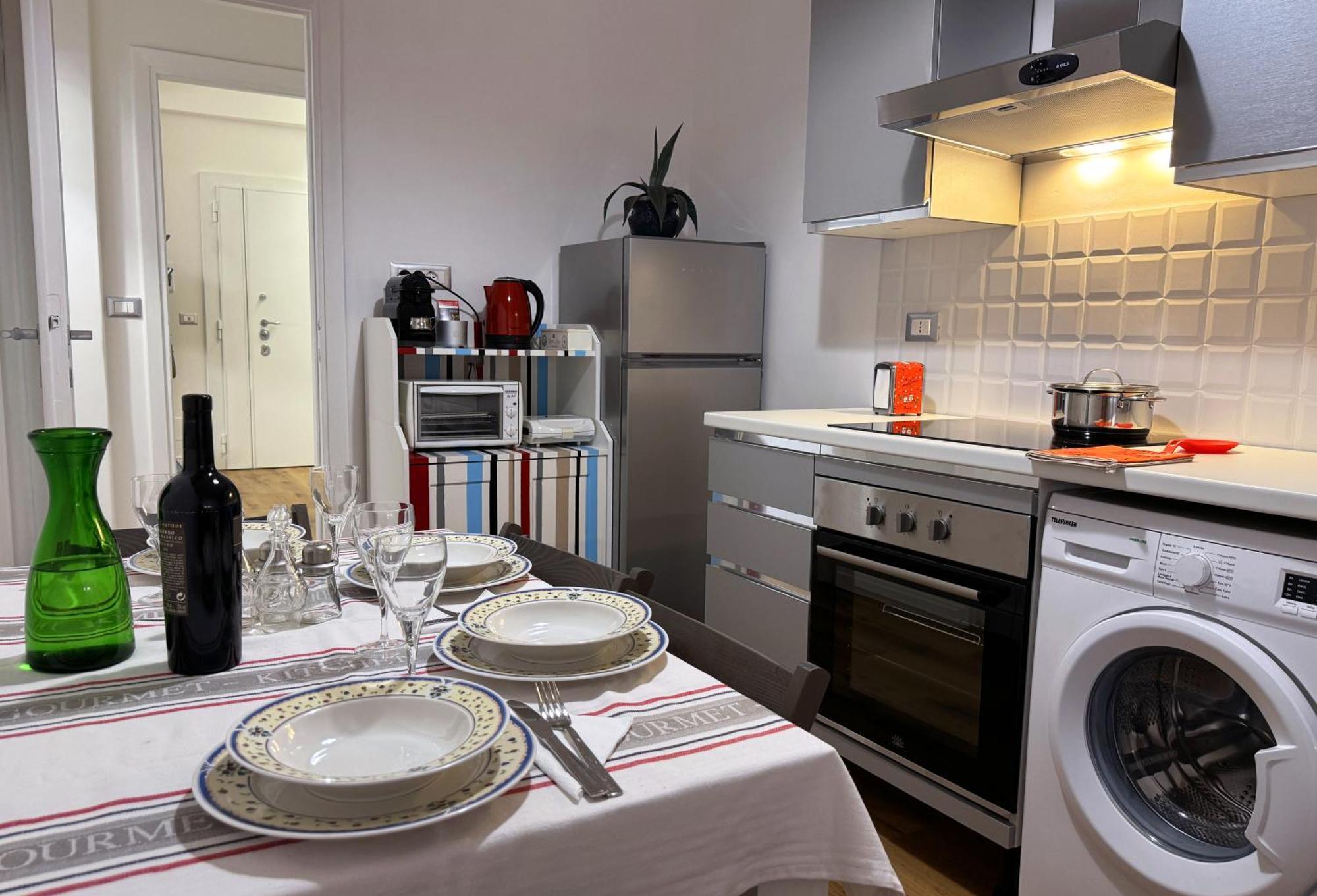 Torre Maura Apartamento