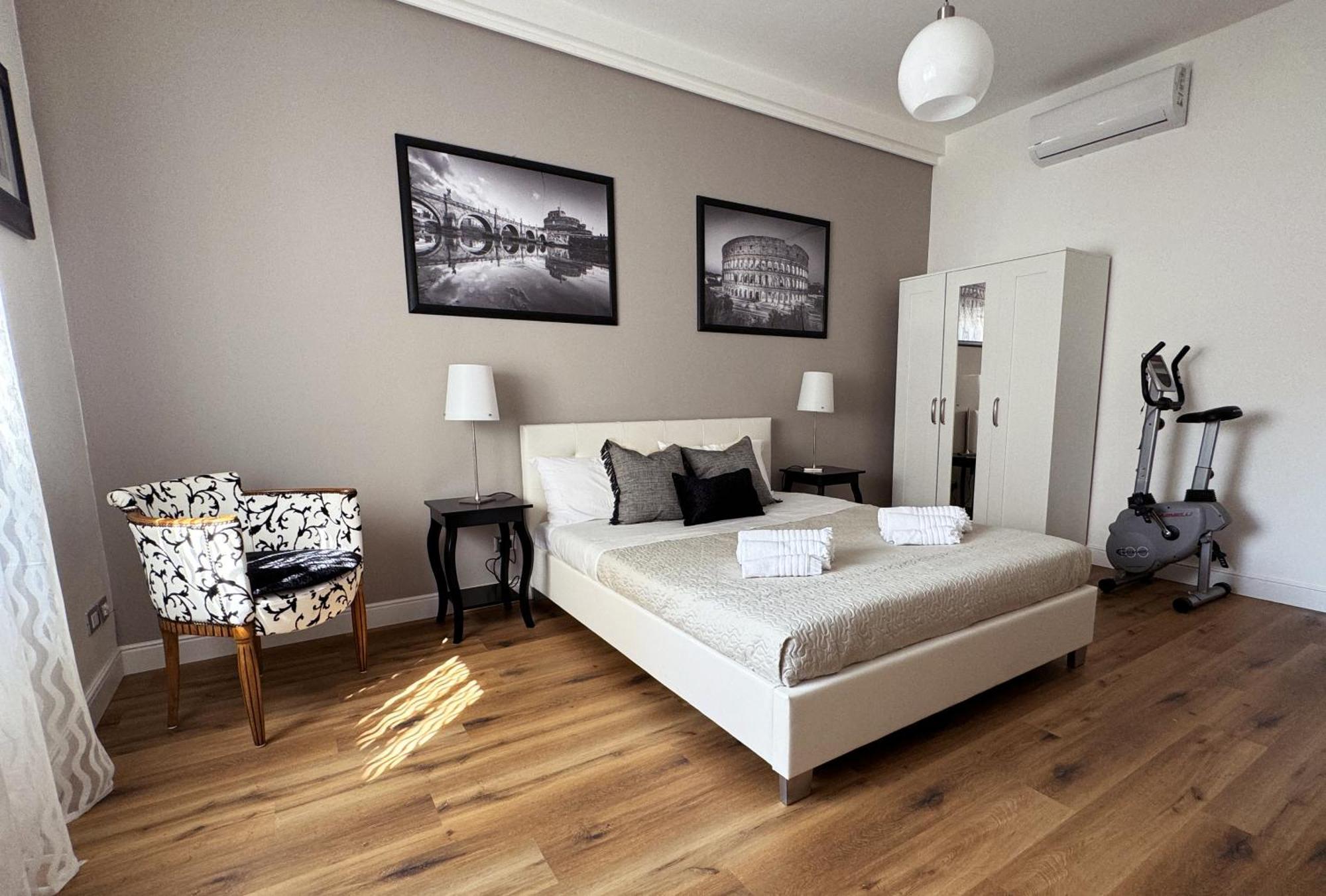Torre Maura Apartamento Roma