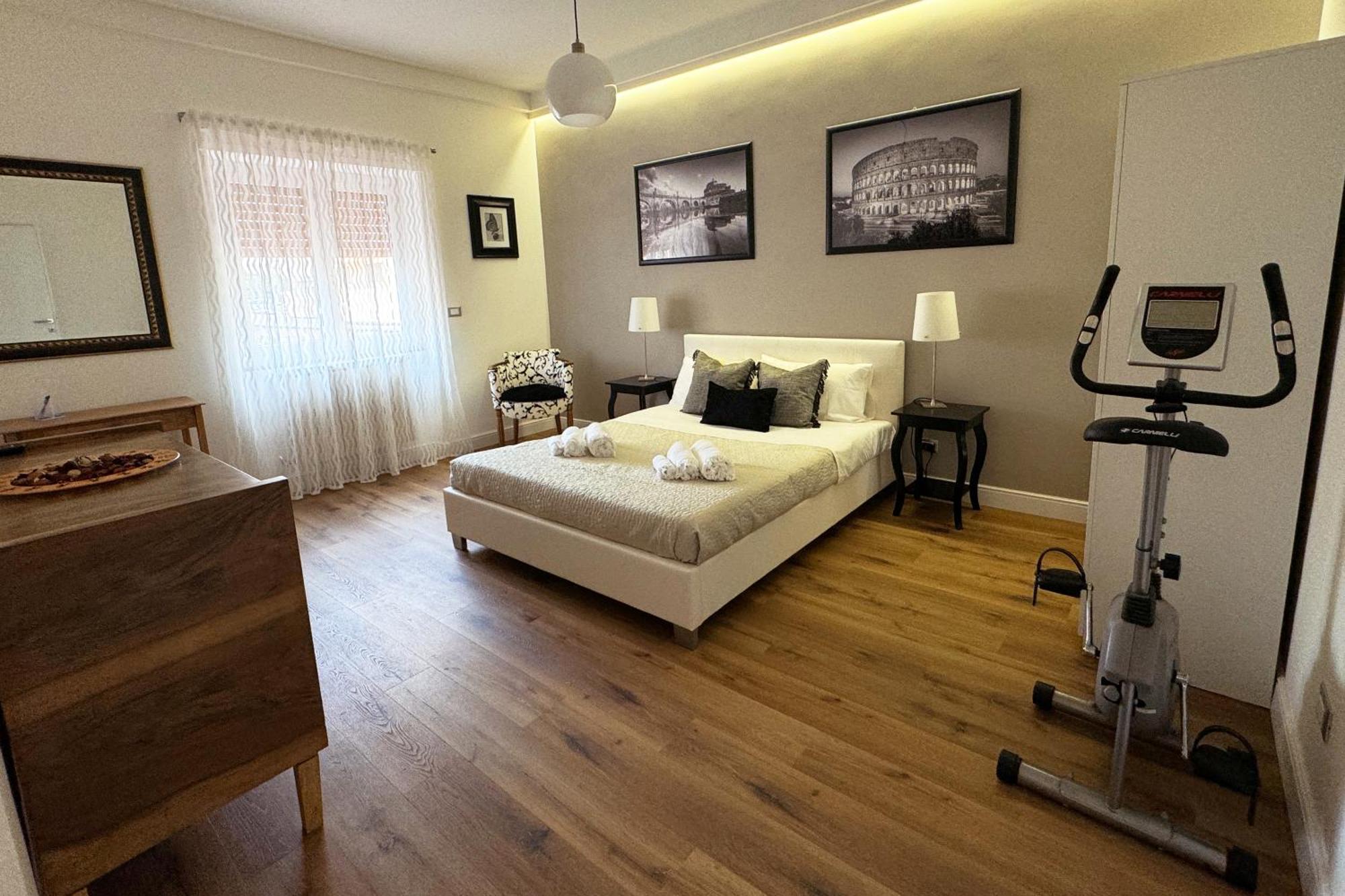 Torre Maura Apartamento