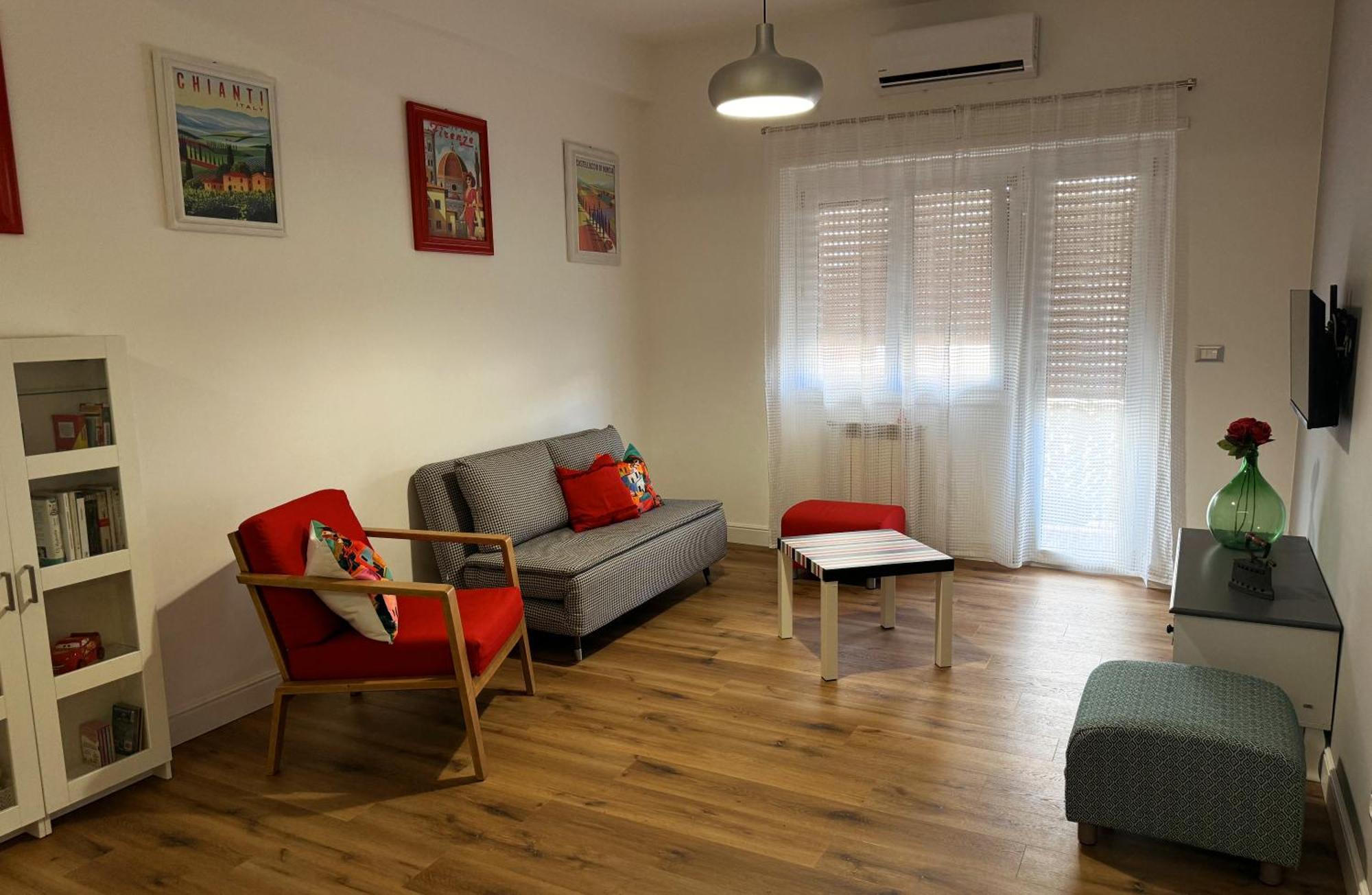 Torre Maura Apartamento Roma