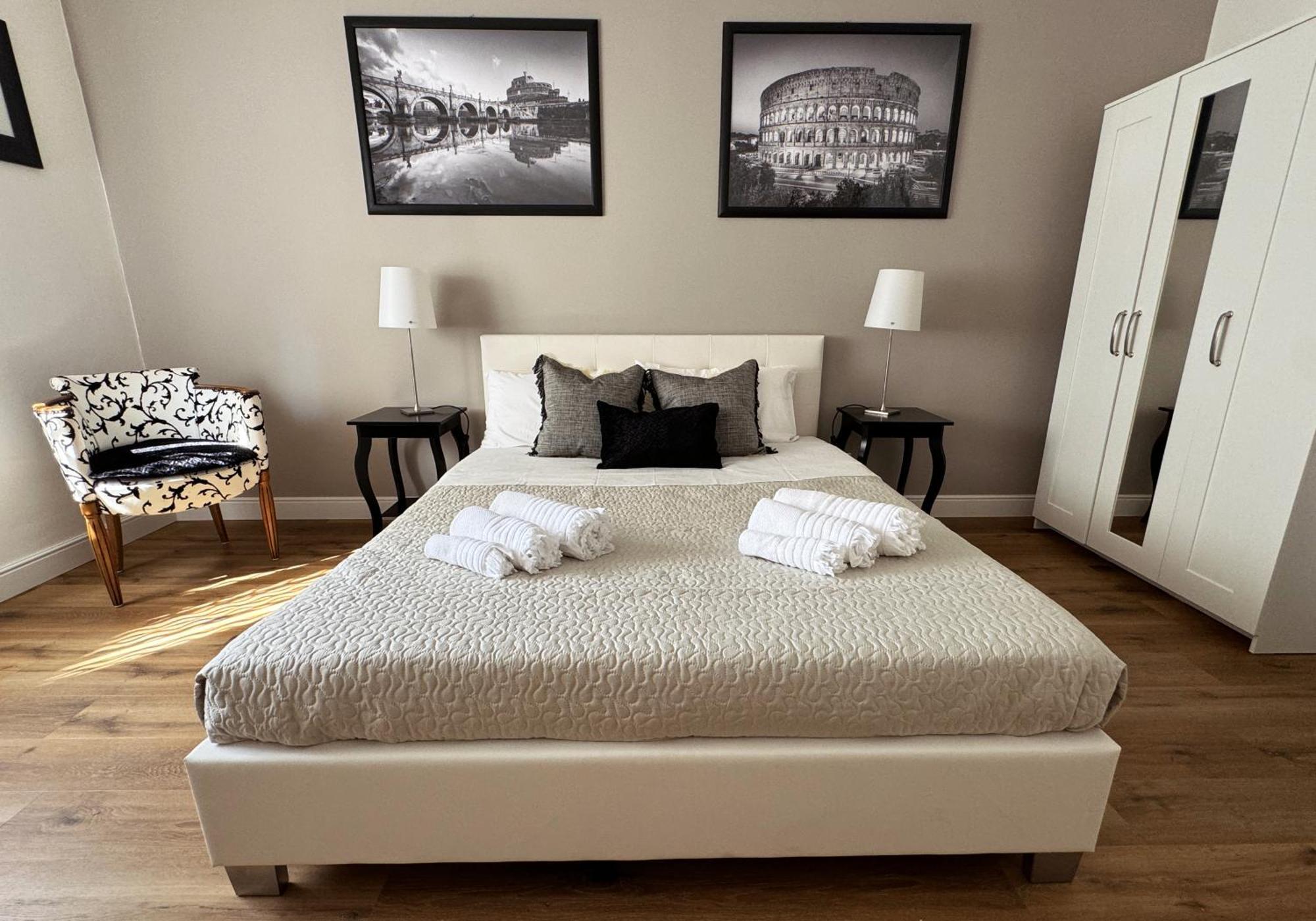 Torre Maura Apartamento *